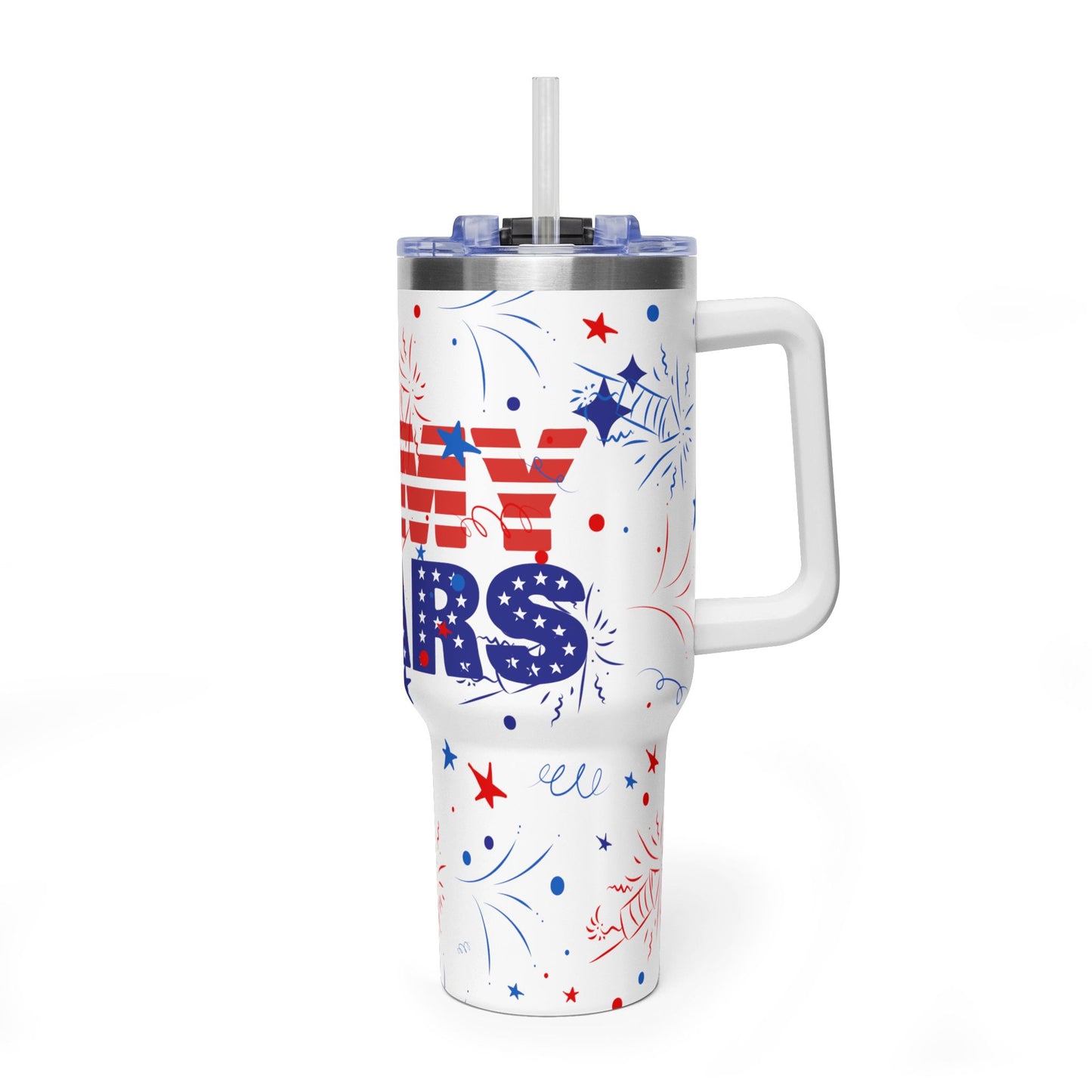 Vacuum Thermal Tumbler, 40oz