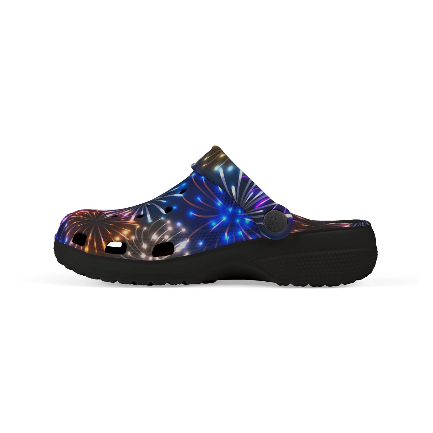 Kid's EVA Foam Clogs (AOP)
