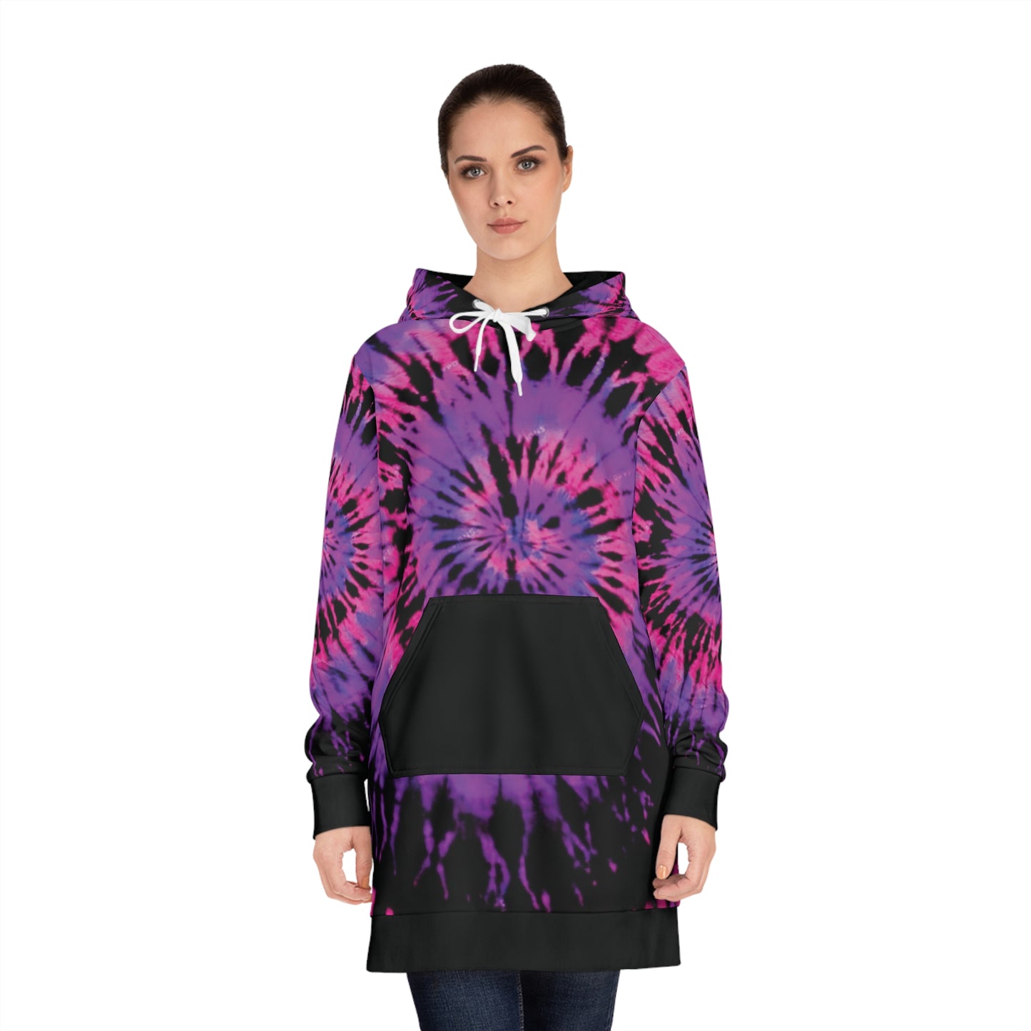 Women's Hoodie Dress (AOP)