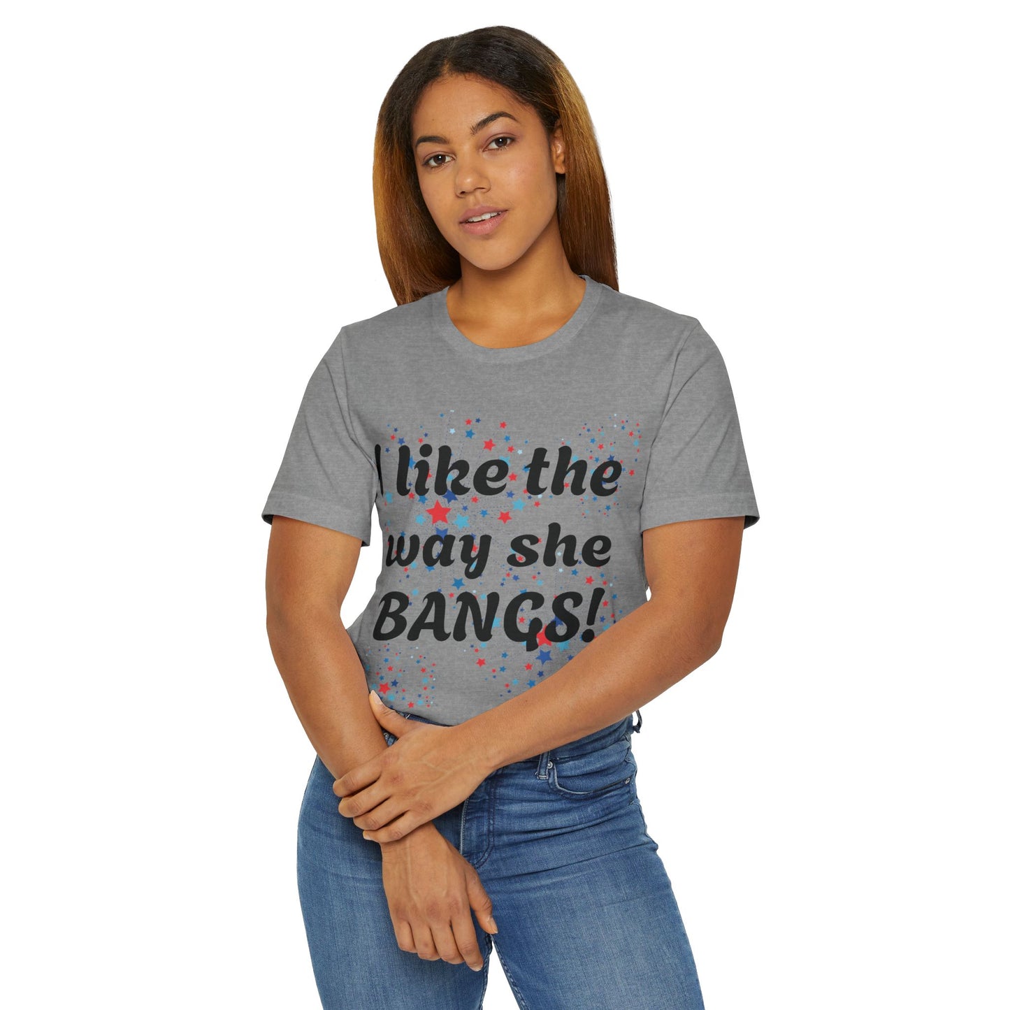 Unisex Jersey T-Shirt