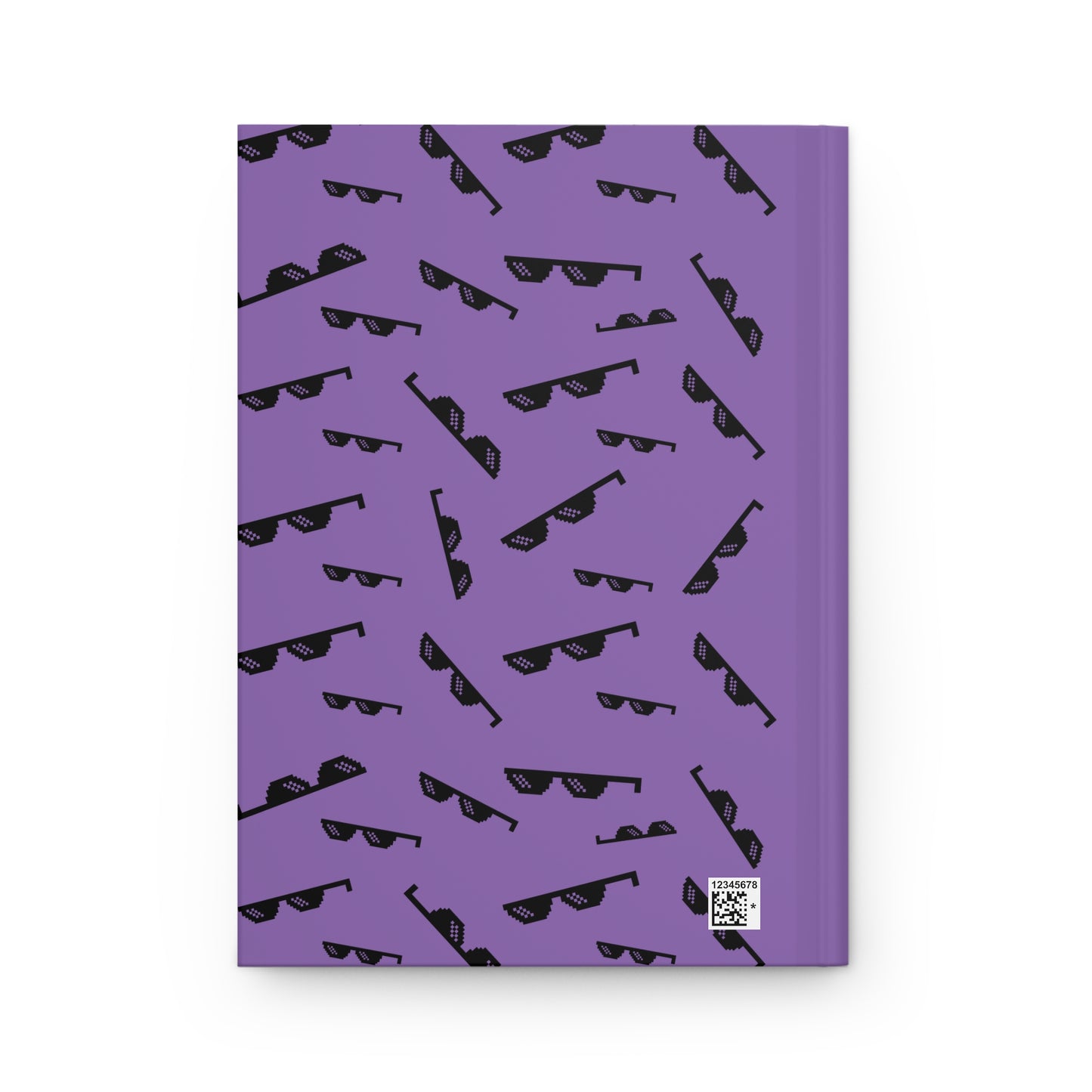 Hardcover Journal Matte
