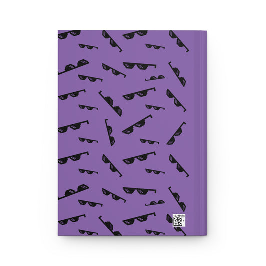Hardcover Journal Matte