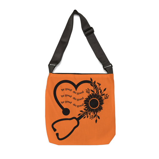 Adjustable Tote Bag (AOP)
