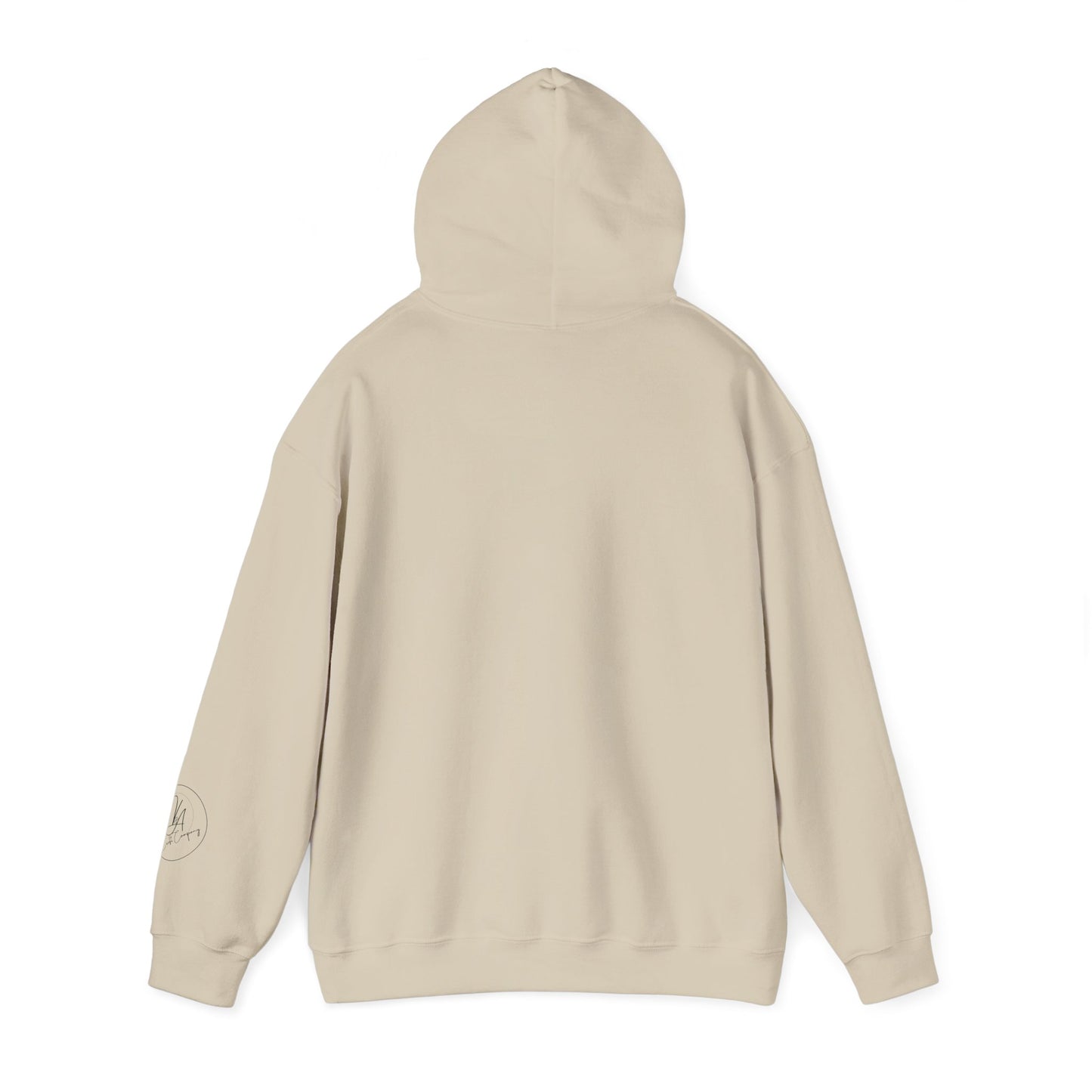 Feral But Free Hoodie | chaotic, quirky humor
