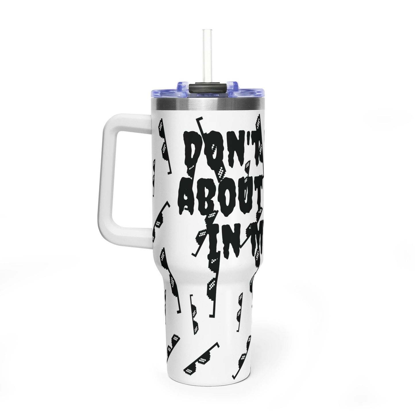 Vacuum Thermal Tumbler, 40oz