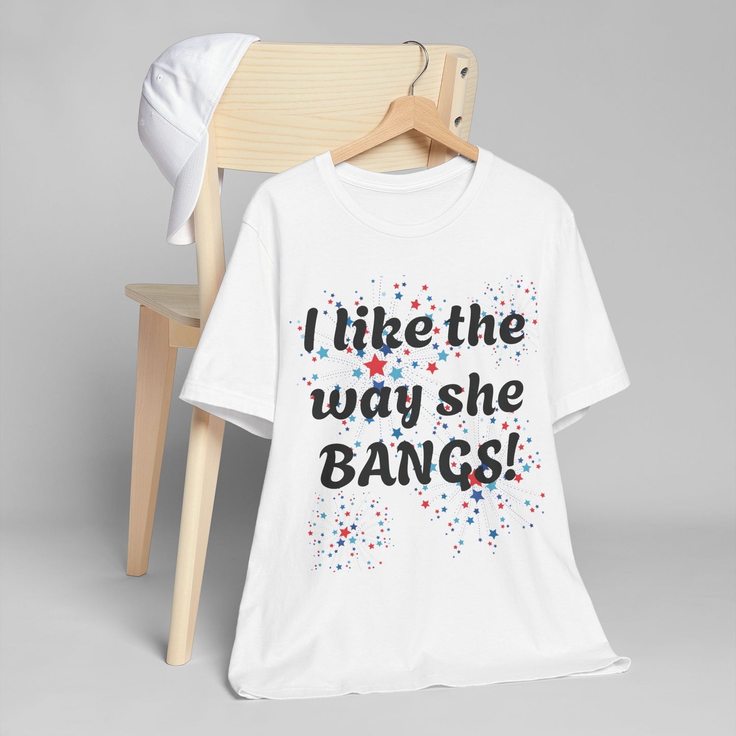 Unisex Jersey T-Shirt