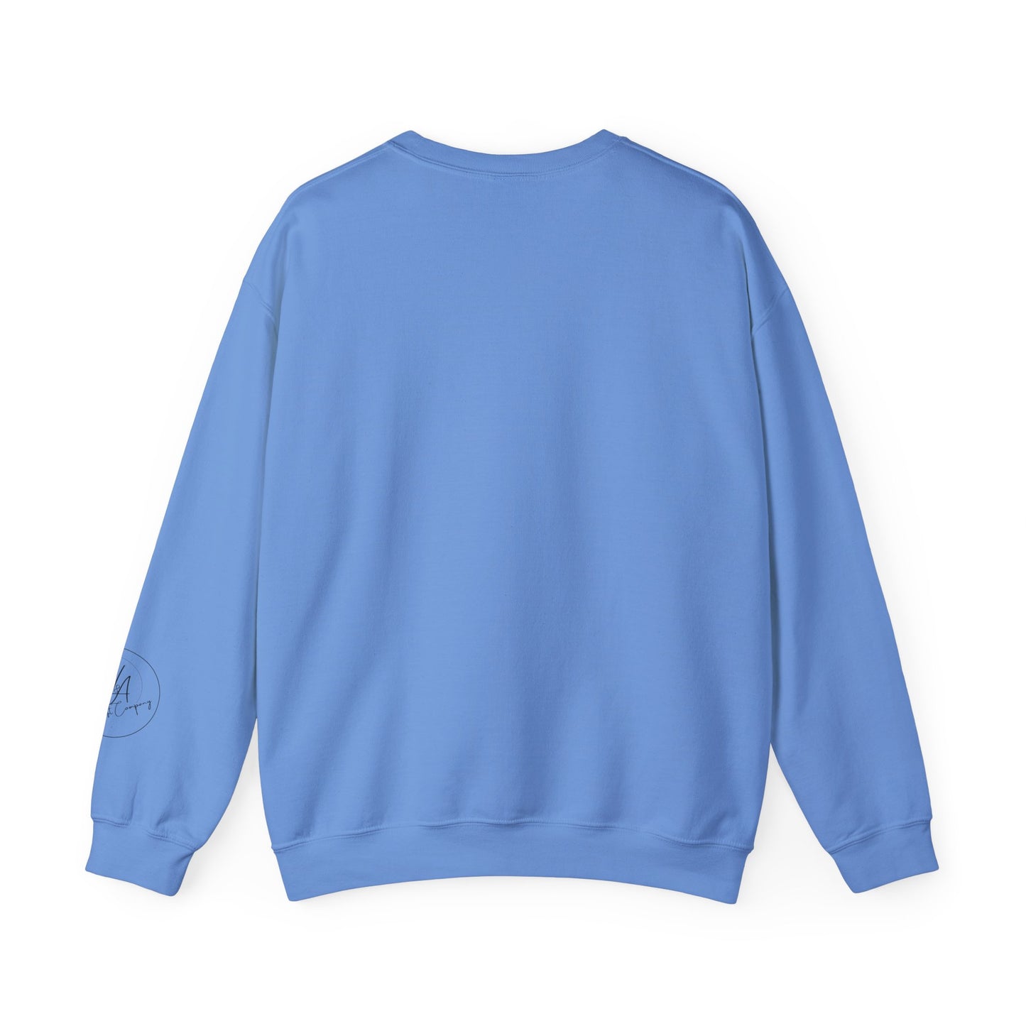 Feral But Free Crewneck Sweatshirt | chaotic, millennial burnout