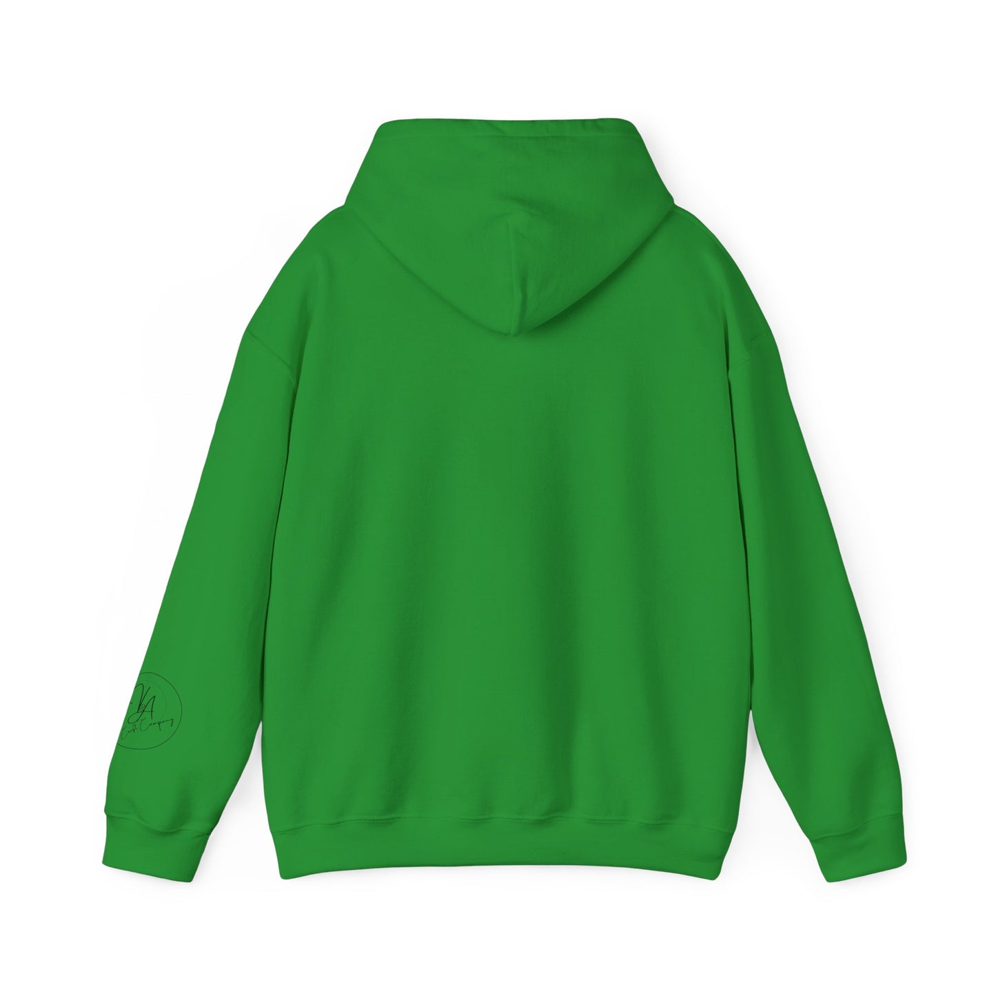 Feral But Free Hoodie | chaotic, quirky humor
