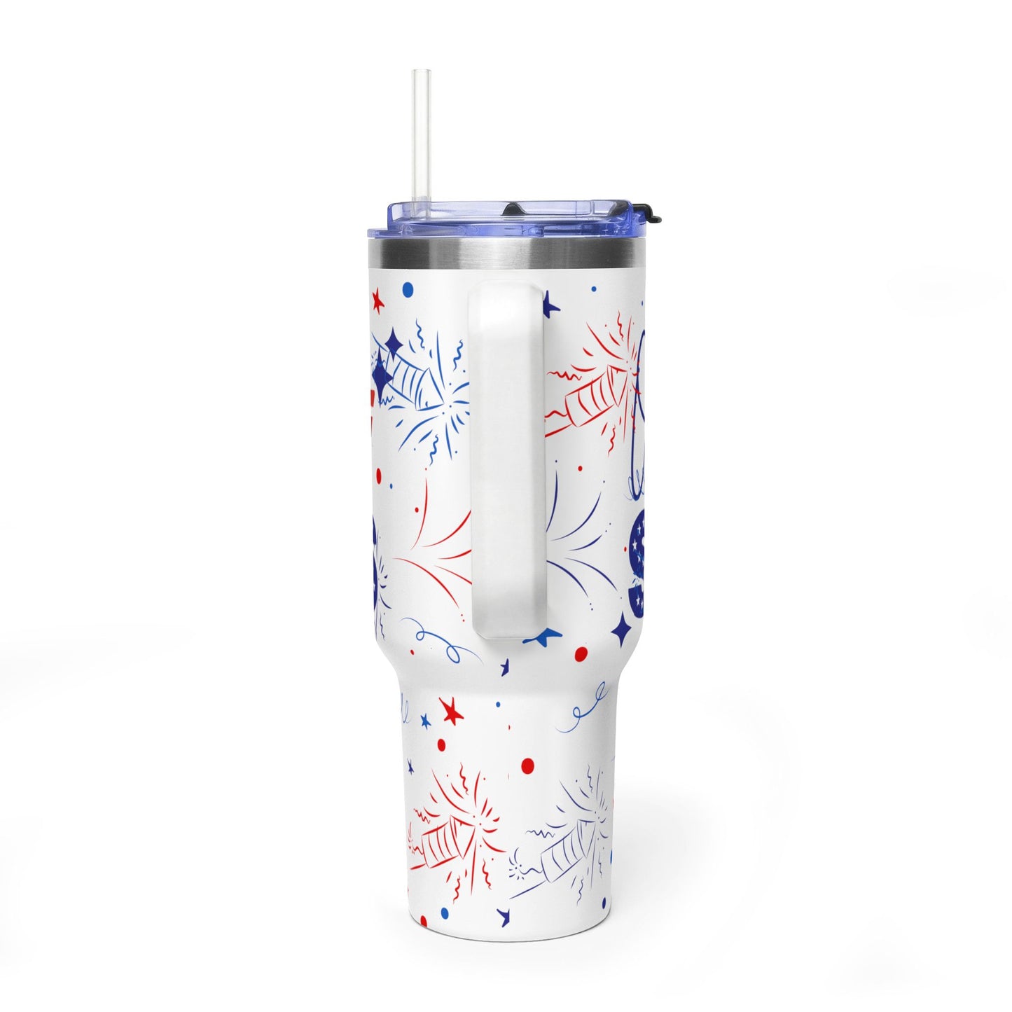Vacuum Thermal Tumbler, 40oz