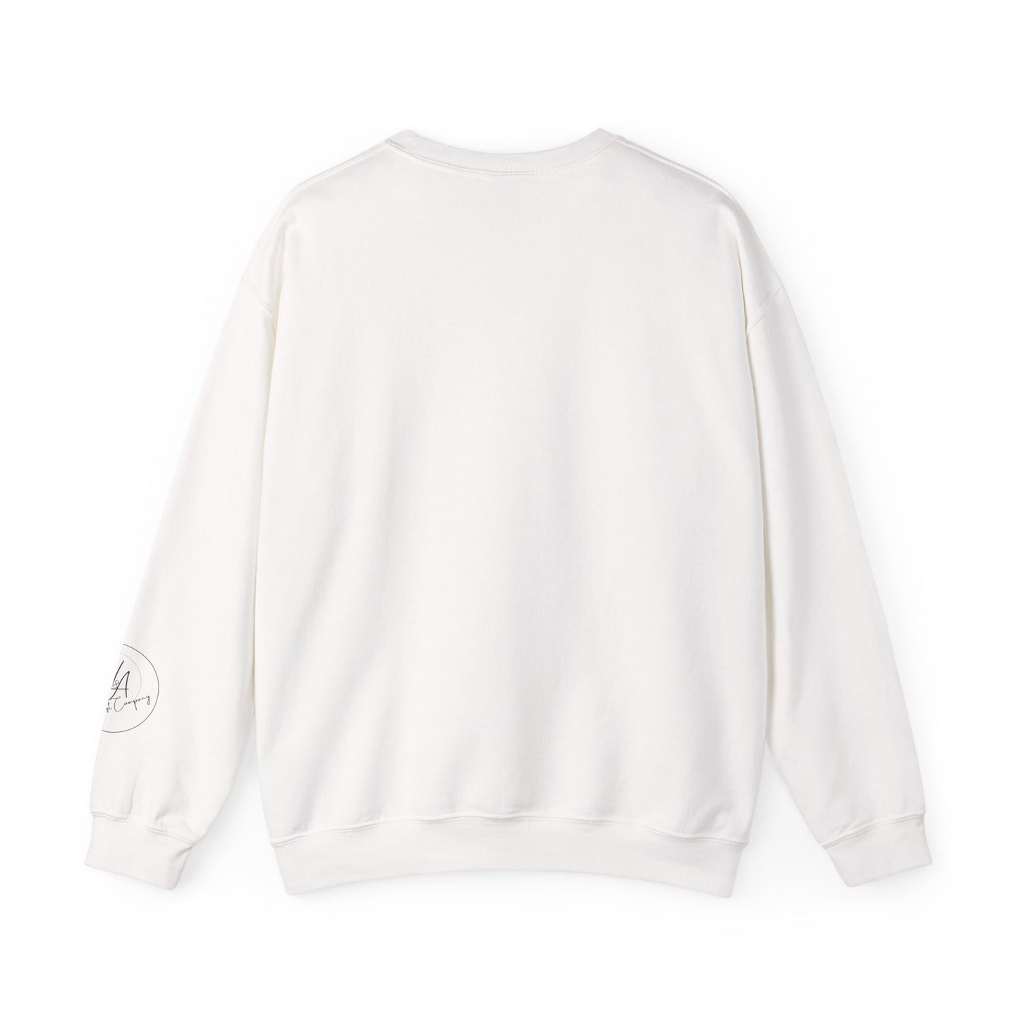 Feral But Free Crewneck Sweatshirt | chaotic, millennial burnout