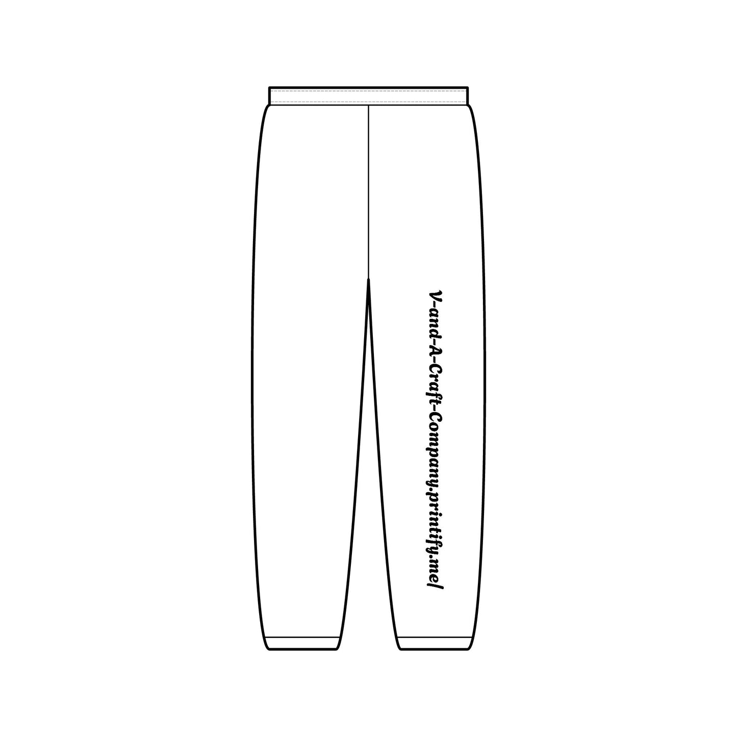 Unisex Sweatpants