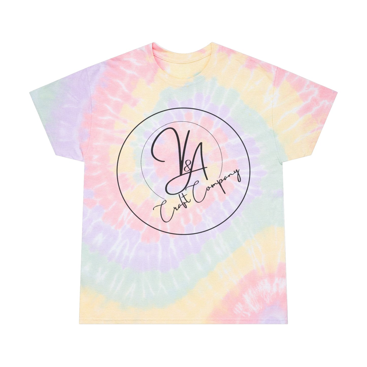 Tie-Dye Tee, Spiral