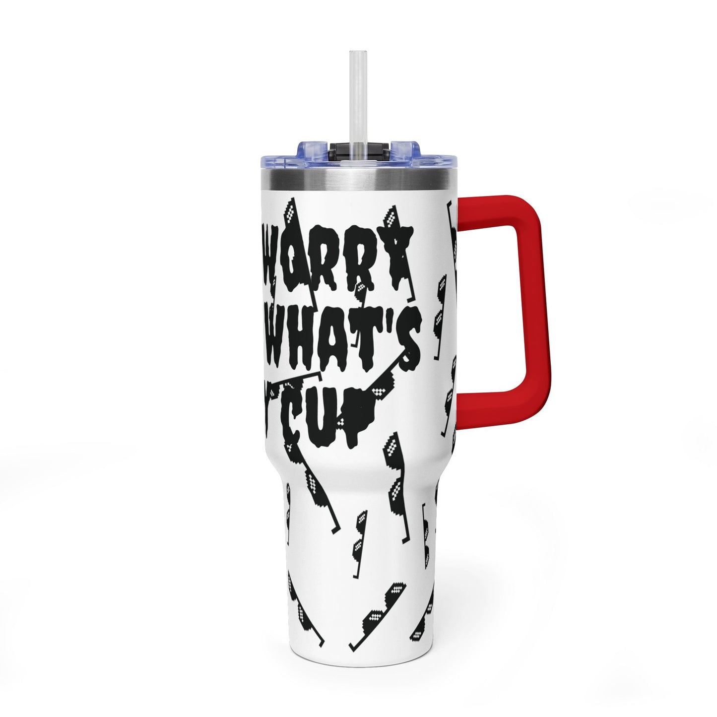 Vacuum Thermal Tumbler, 40oz