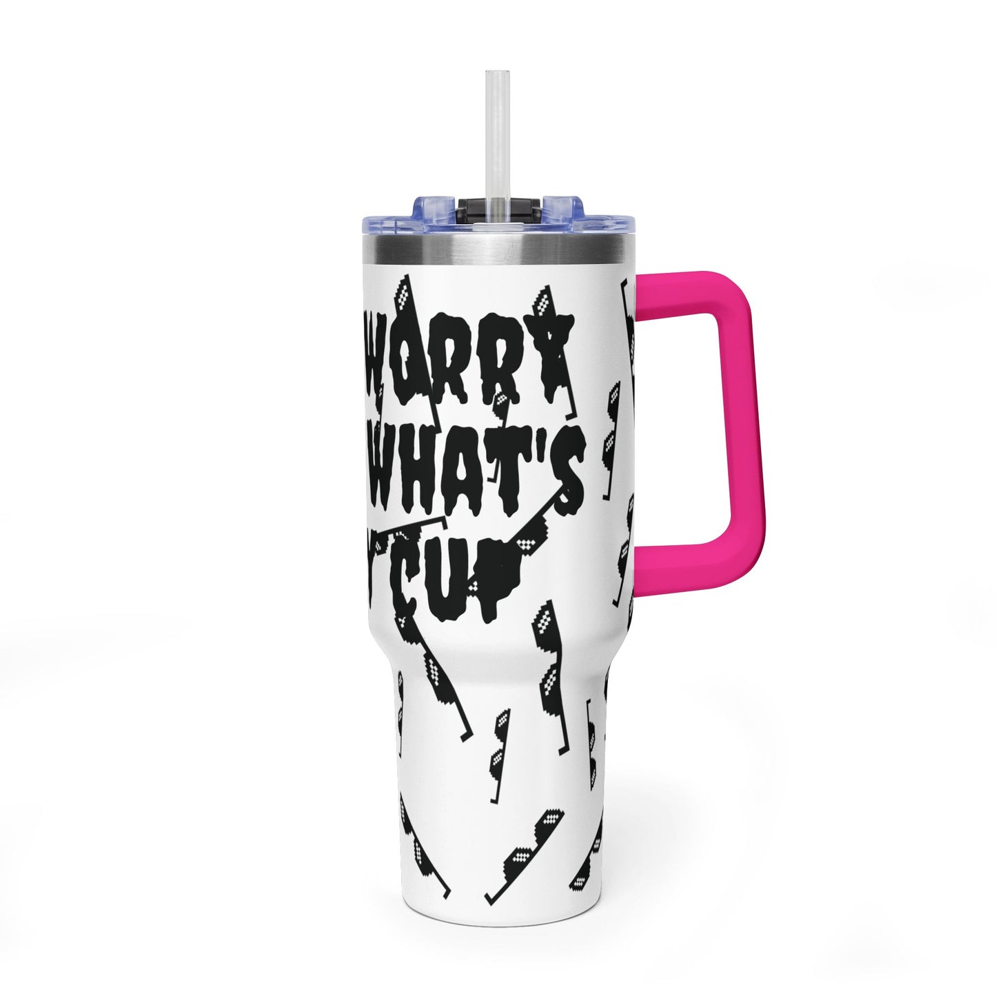 Vacuum Thermal Tumbler, 40oz