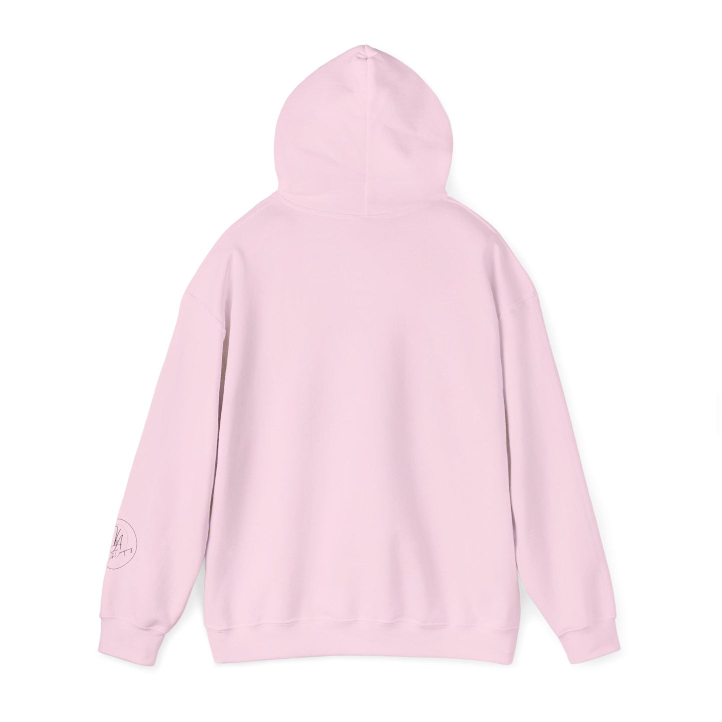 Feral But Free Hoodie | chaotic, quirky humor