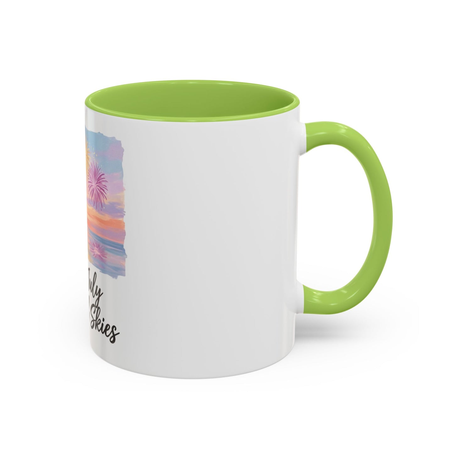 Accent Coffee Mug (11, 15oz)