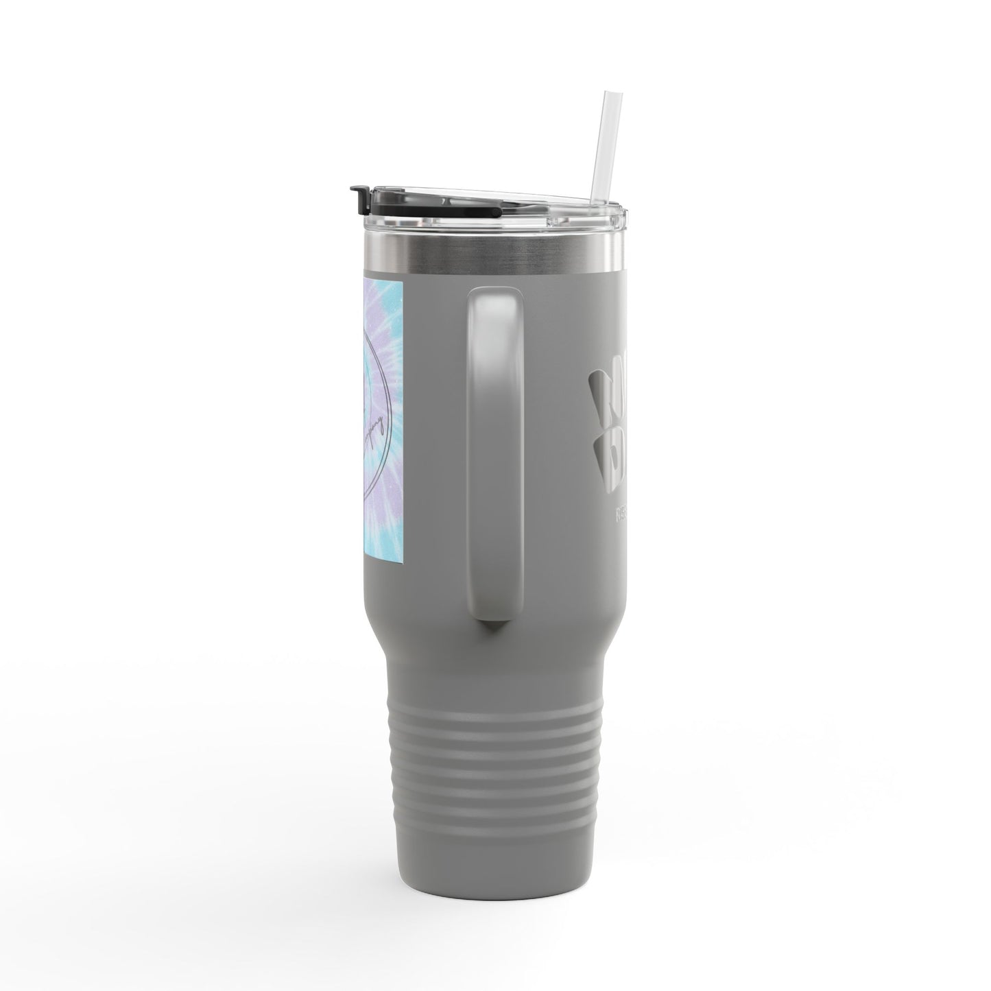 Insulated Travel Mug, 40oz