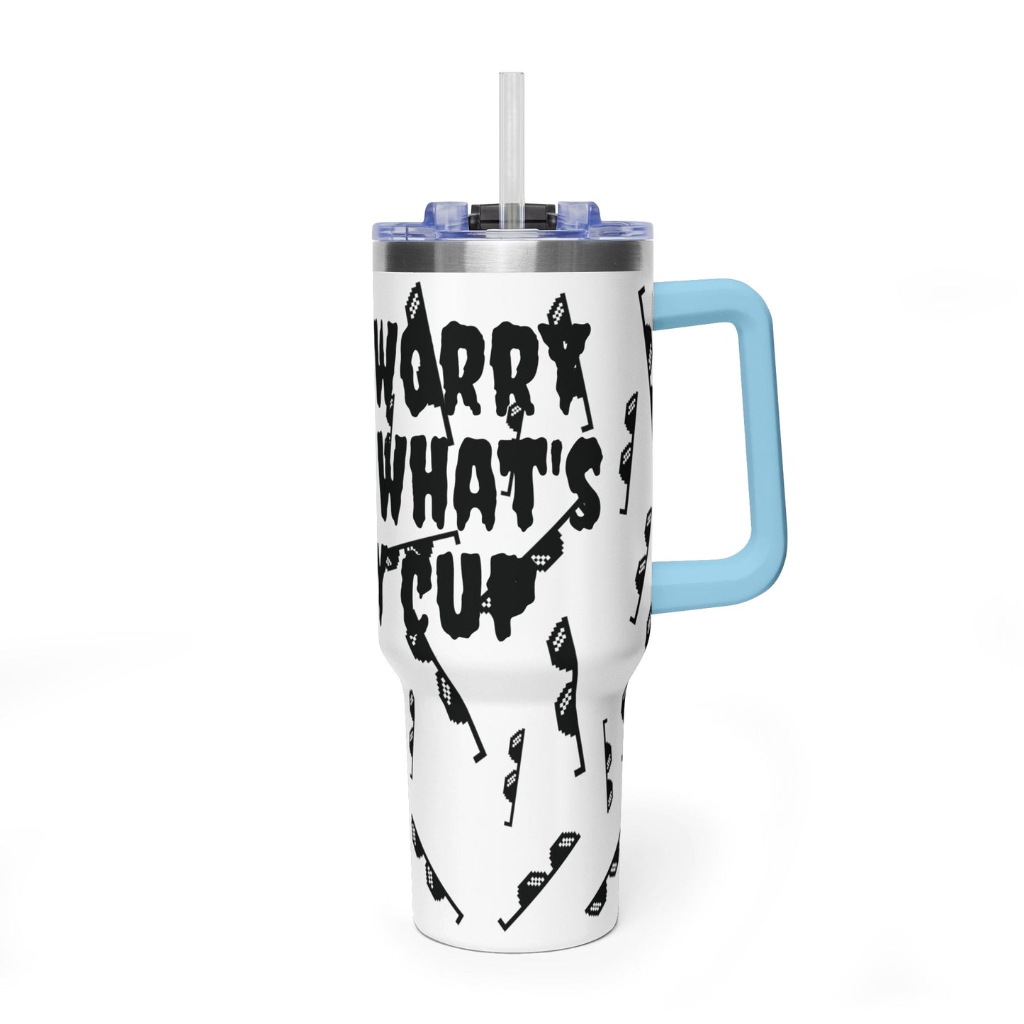 Vacuum Thermal Tumbler, 40oz