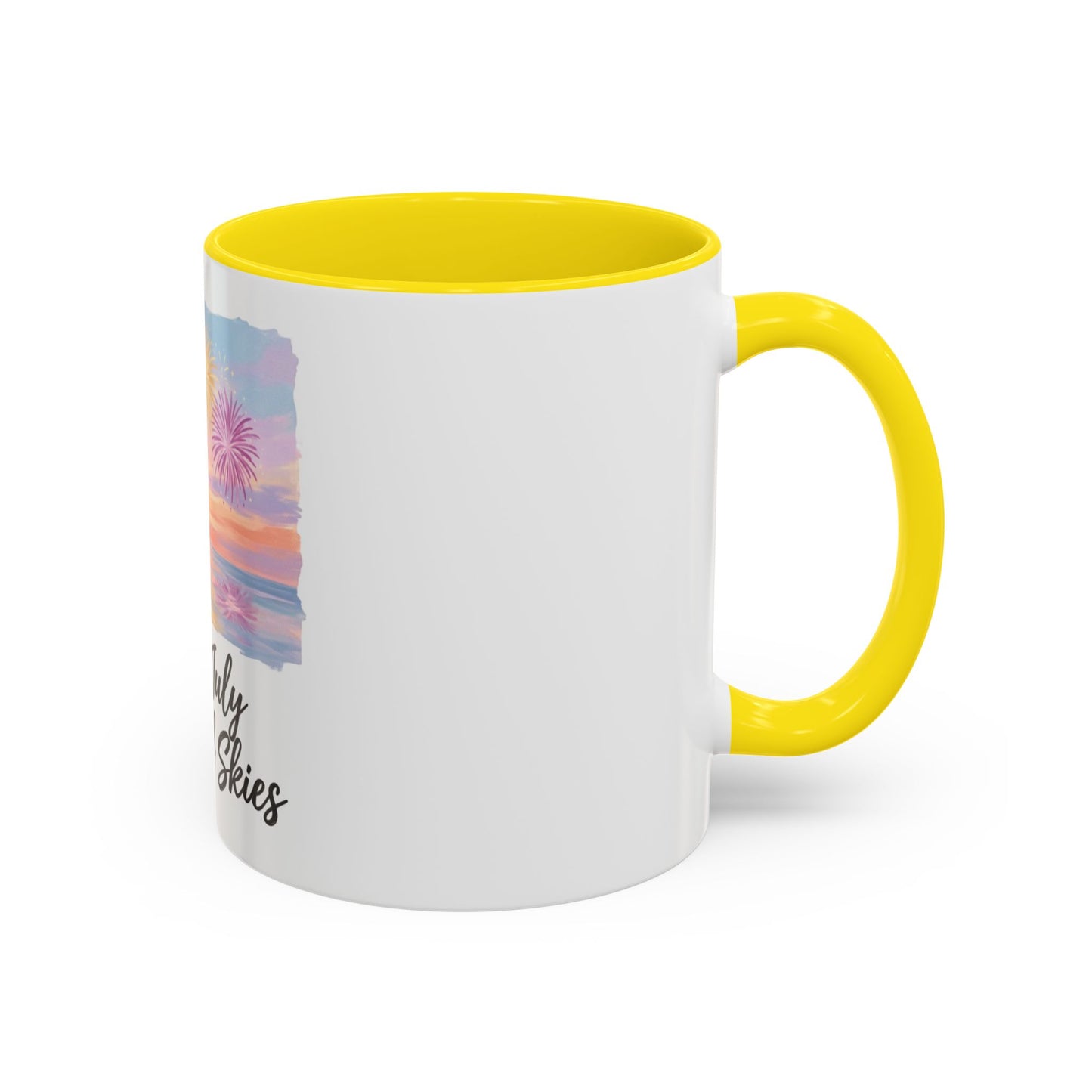 Accent Coffee Mug (11, 15oz)
