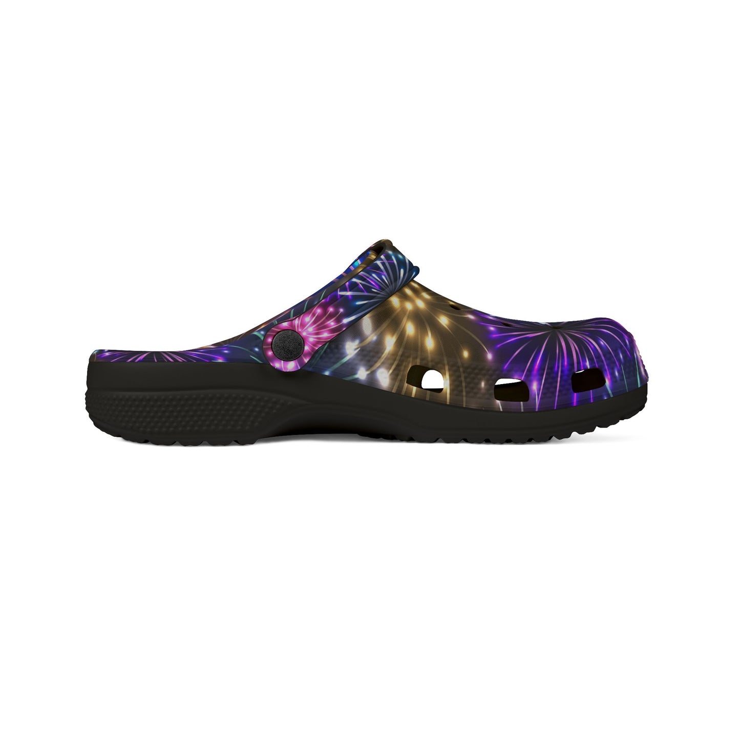 EVA Foam Rubber Shoes (AOP)