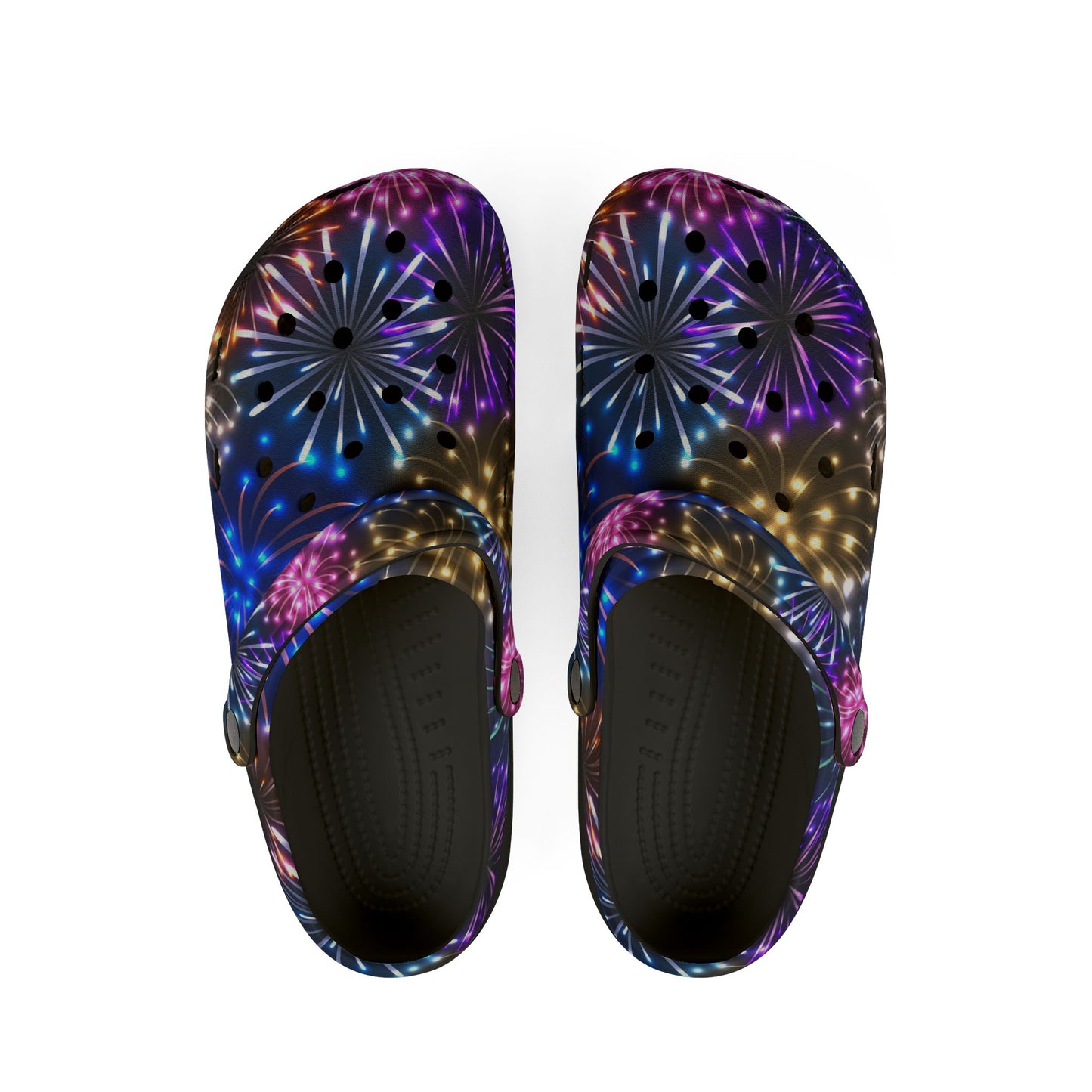EVA Foam Rubber Shoes (AOP)