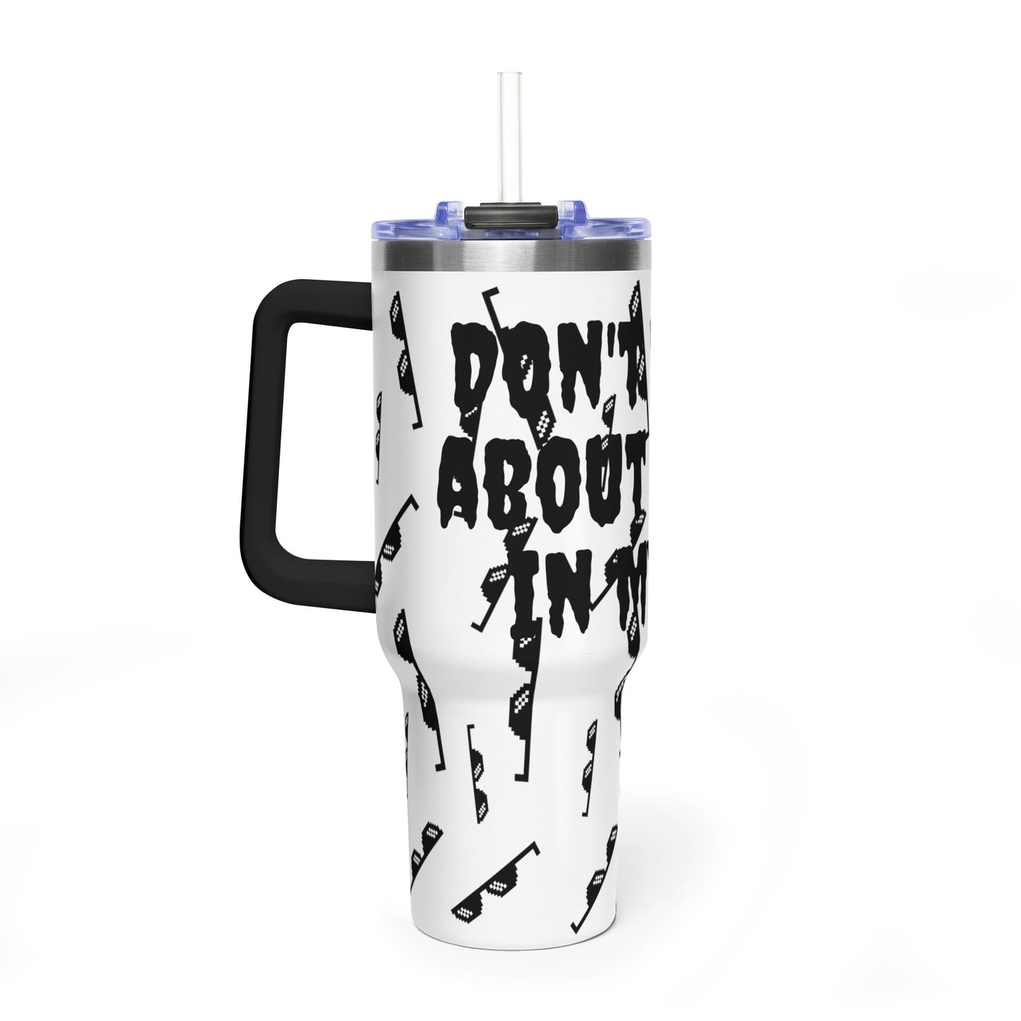 Vacuum Thermal Tumbler, 40oz