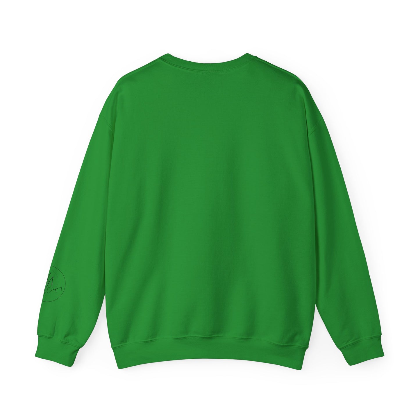 Feral But Free Crewneck Sweatshirt | chaotic, millennial burnout