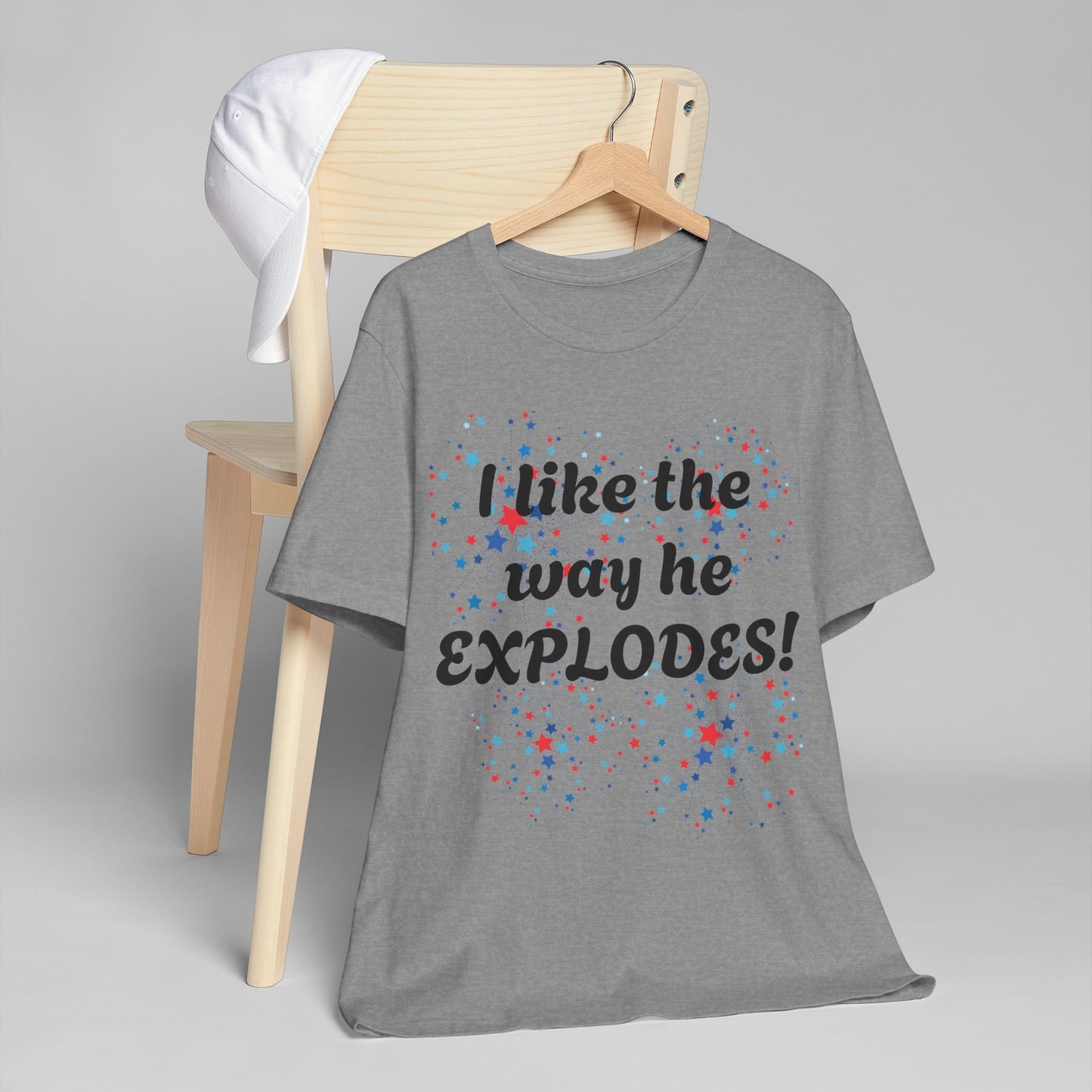 Unisex Jersey T-Shirt