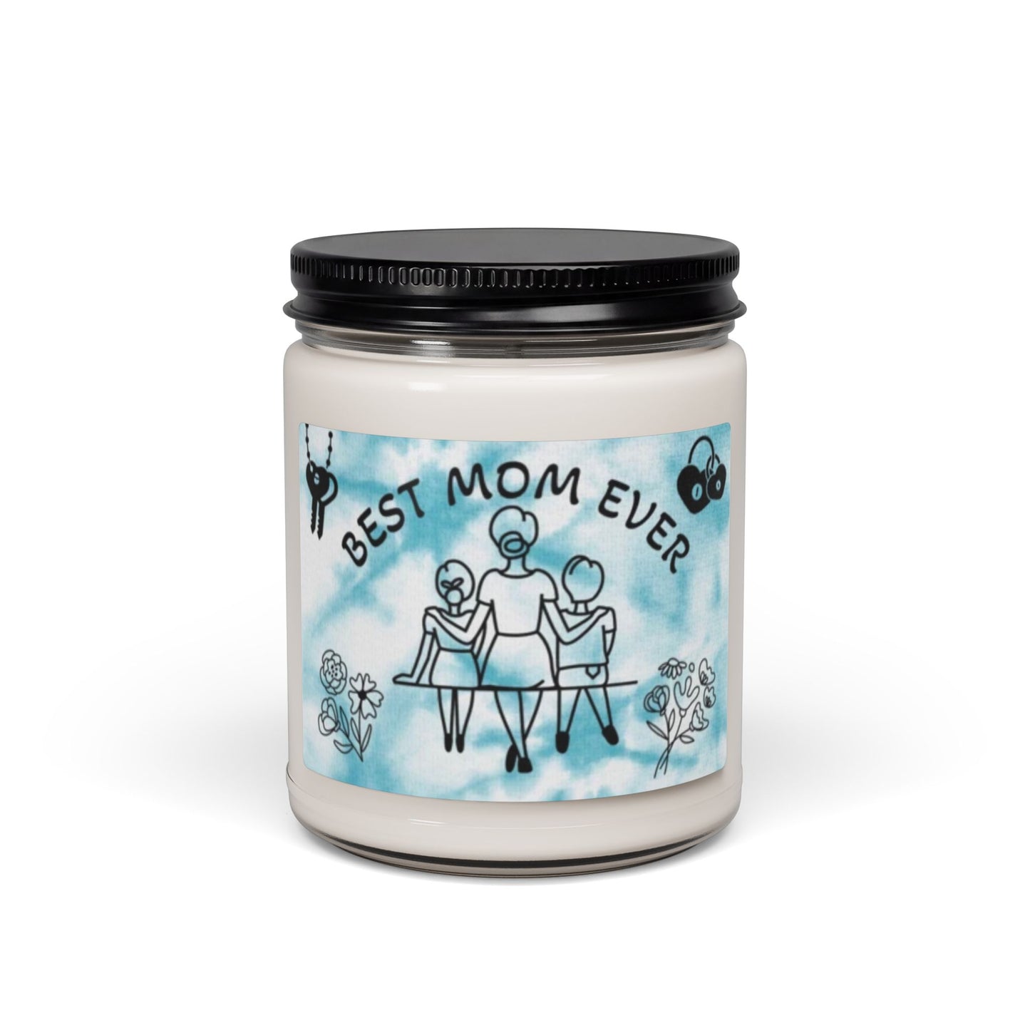 Scented Soy Candle, 9oz