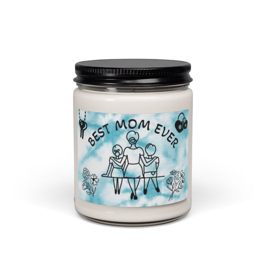Scented Soy Candle, 9oz