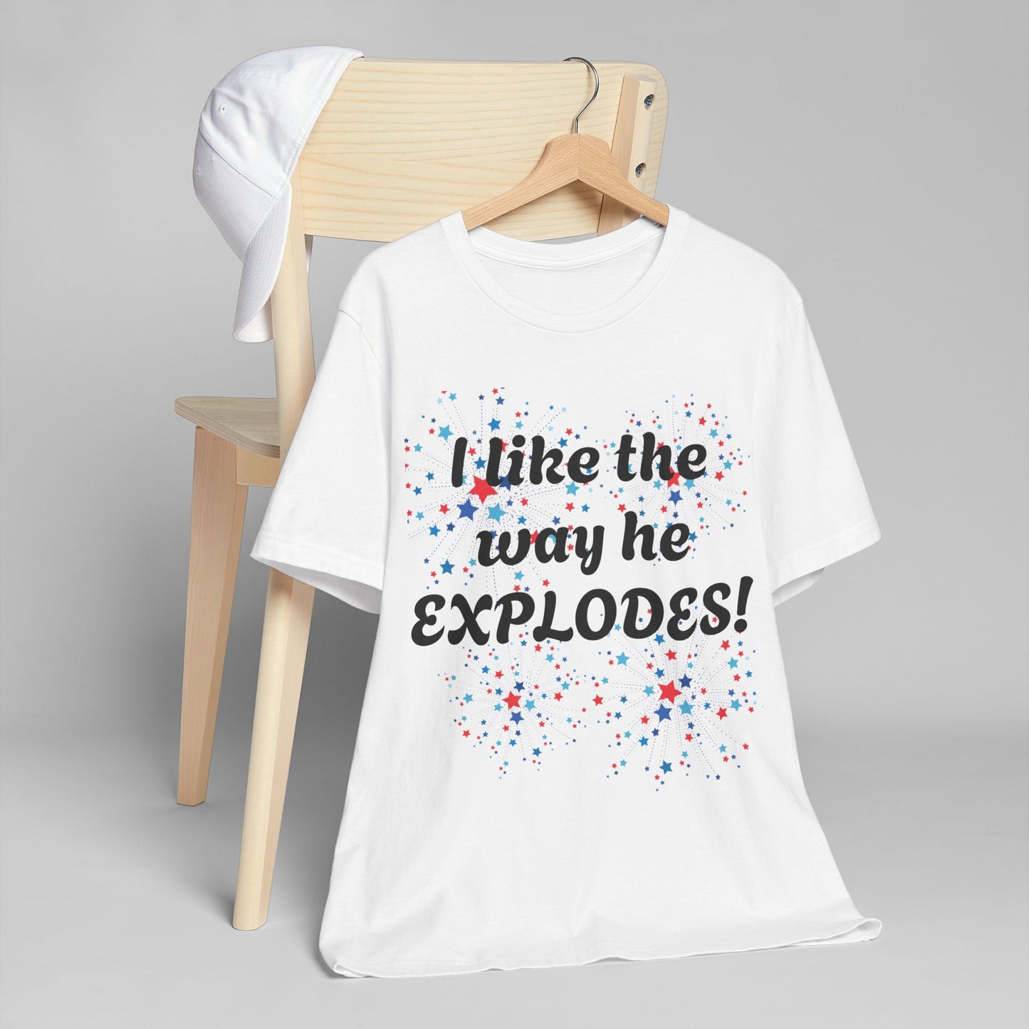 Unisex Jersey T-Shirt