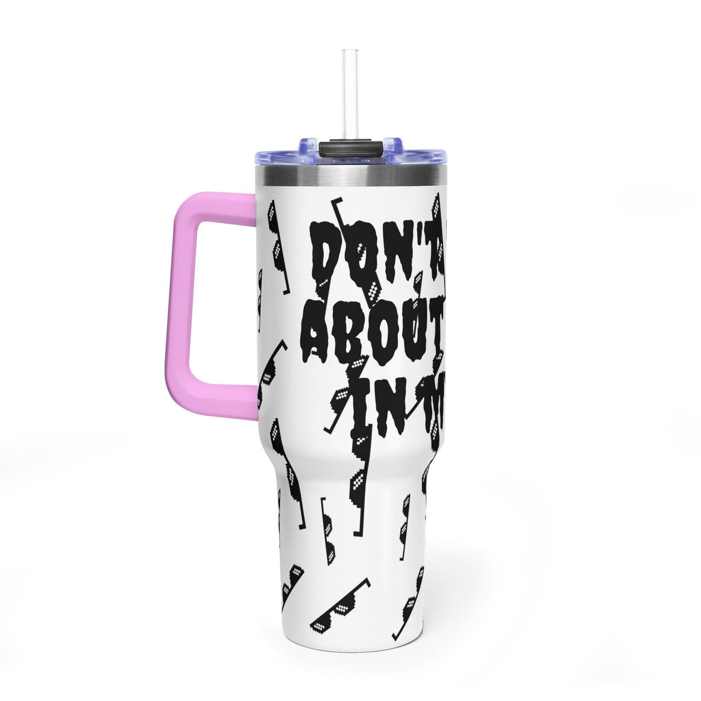Vacuum Thermal Tumbler, 40oz