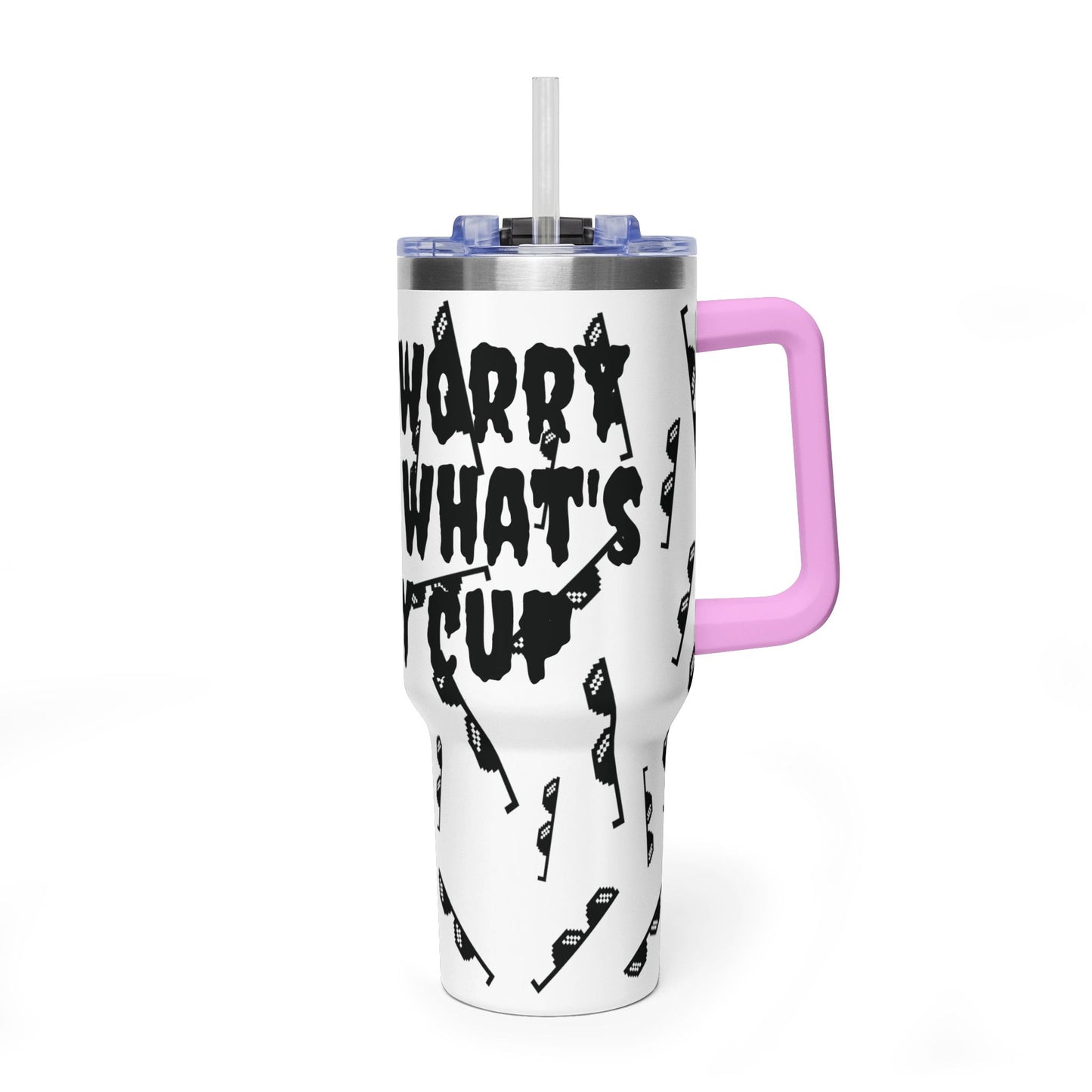 Vacuum Thermal Tumbler, 40oz
