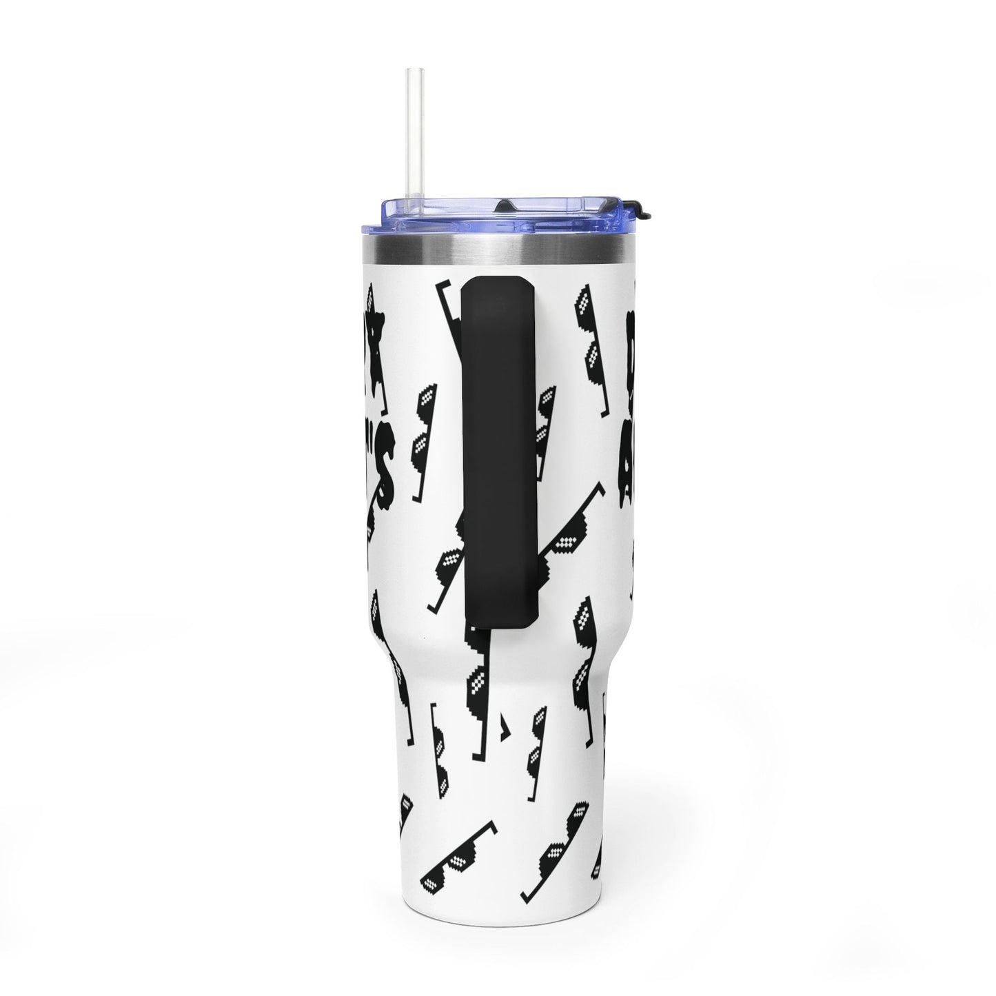 Vacuum Thermal Tumbler, 40oz