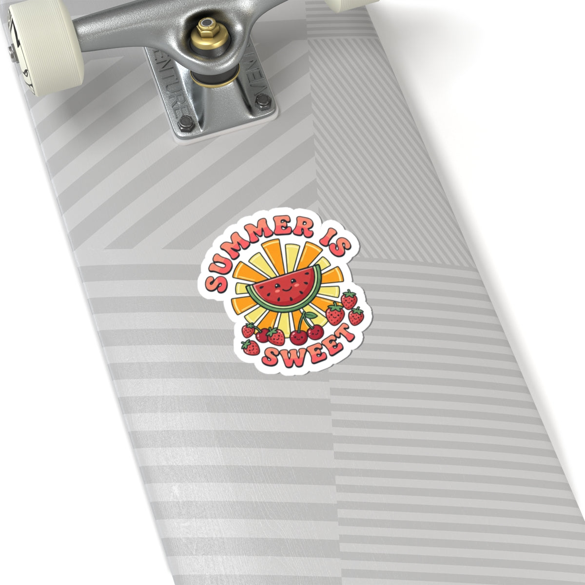 Kiss-Cut Stickers