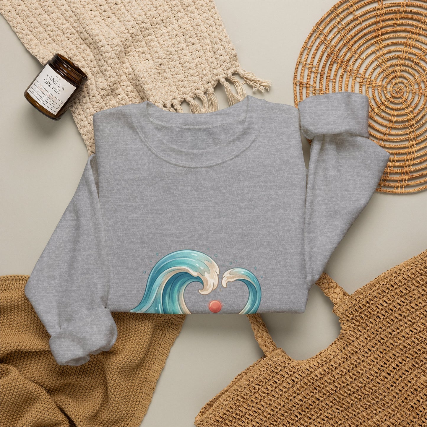 Unisex Heavy Blend™ Crewneck Sweatshirt