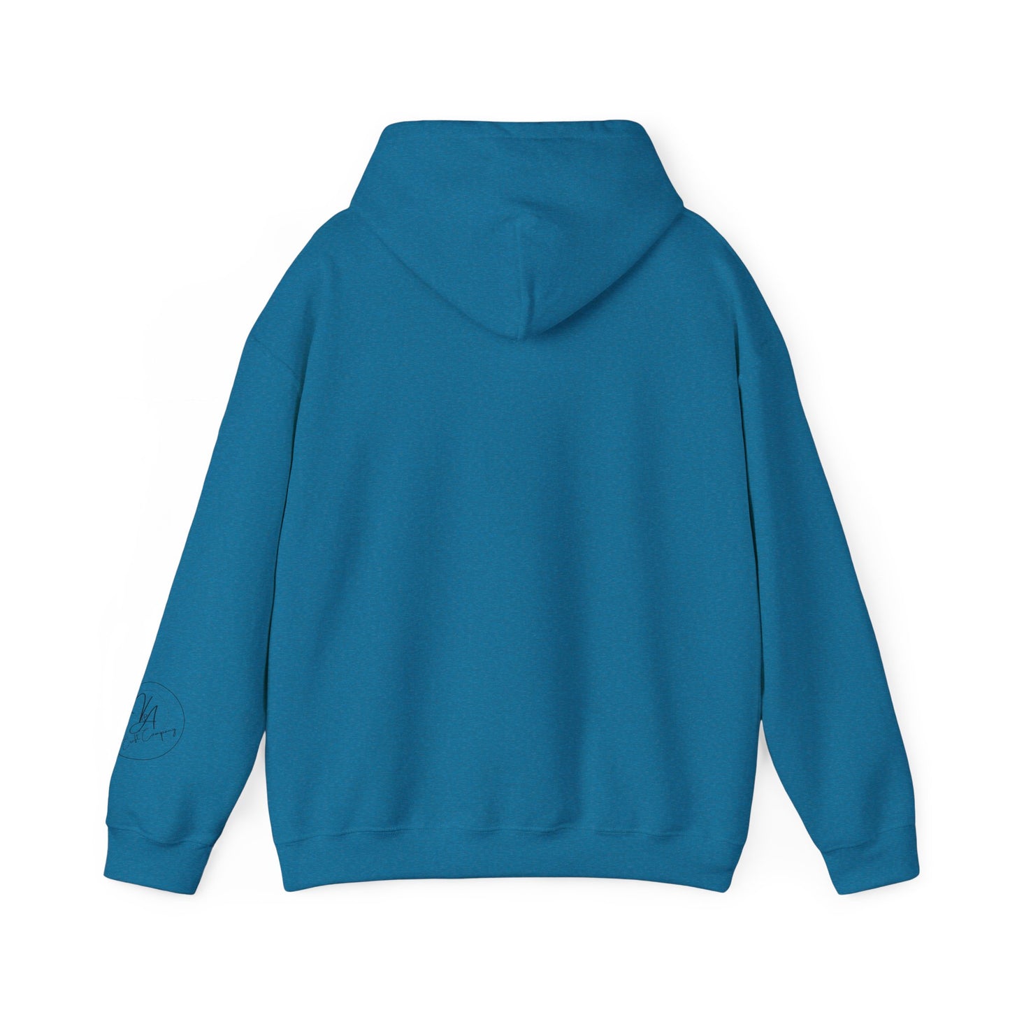 Feral But Free Hoodie | chaotic, quirky humor