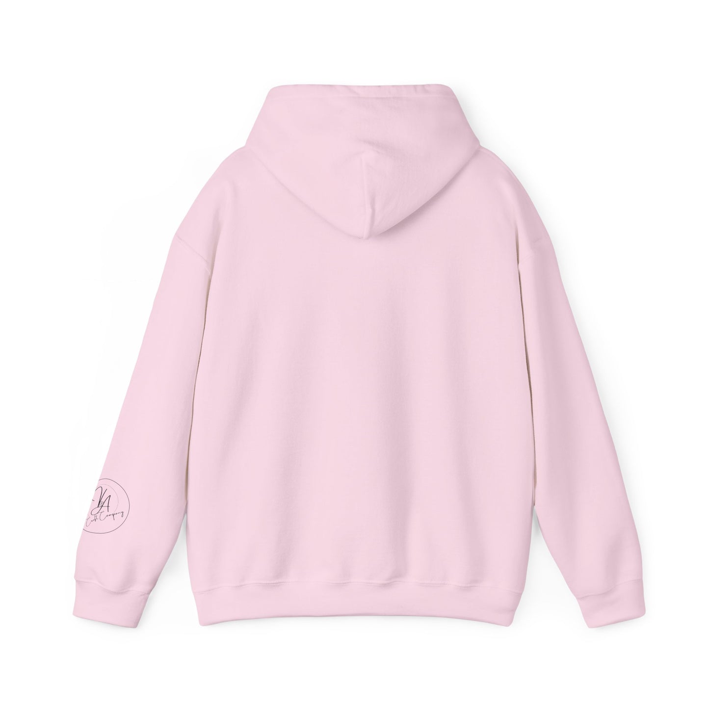 Feral But Free Hoodie | chaotic, quirky humor