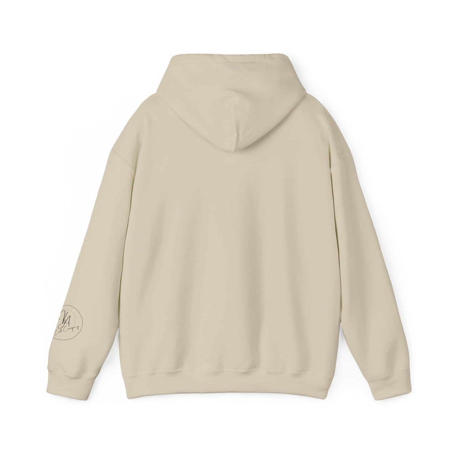 Feral But Free Hoodie | chaotic, quirky humor