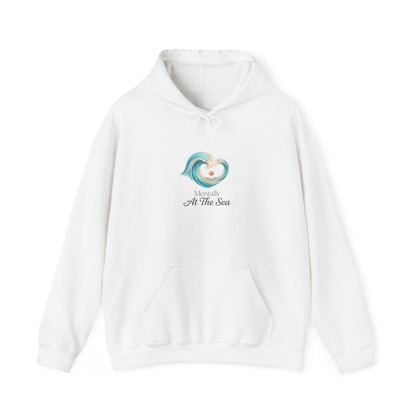 Unisex Heavy Blend™ Hooded Sweatshirt