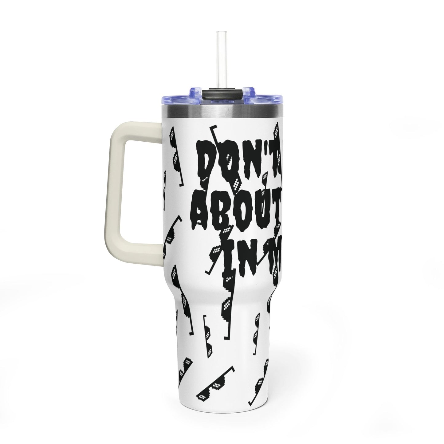 Vacuum Thermal Tumbler, 40oz