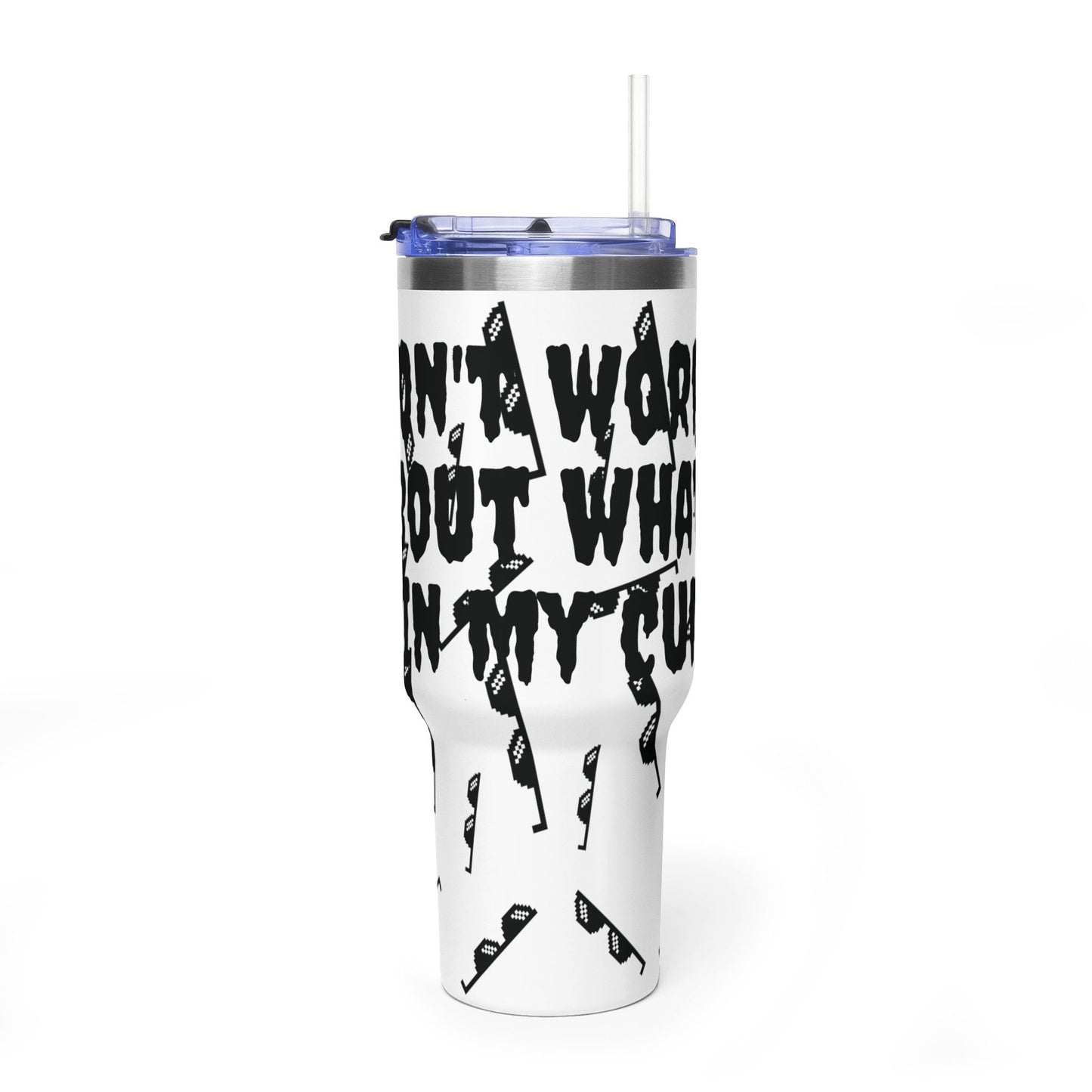 Vacuum Thermal Tumbler, 40oz
