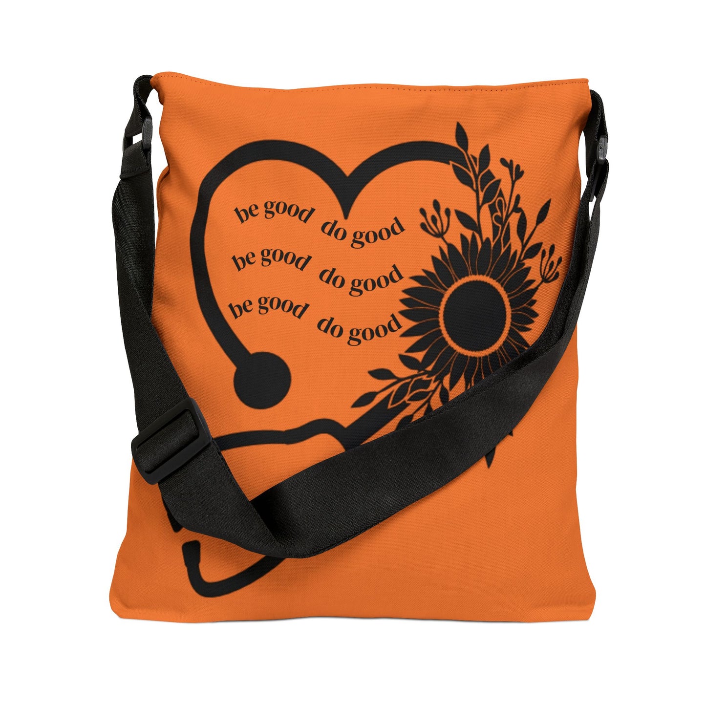 Adjustable Tote Bag (AOP)