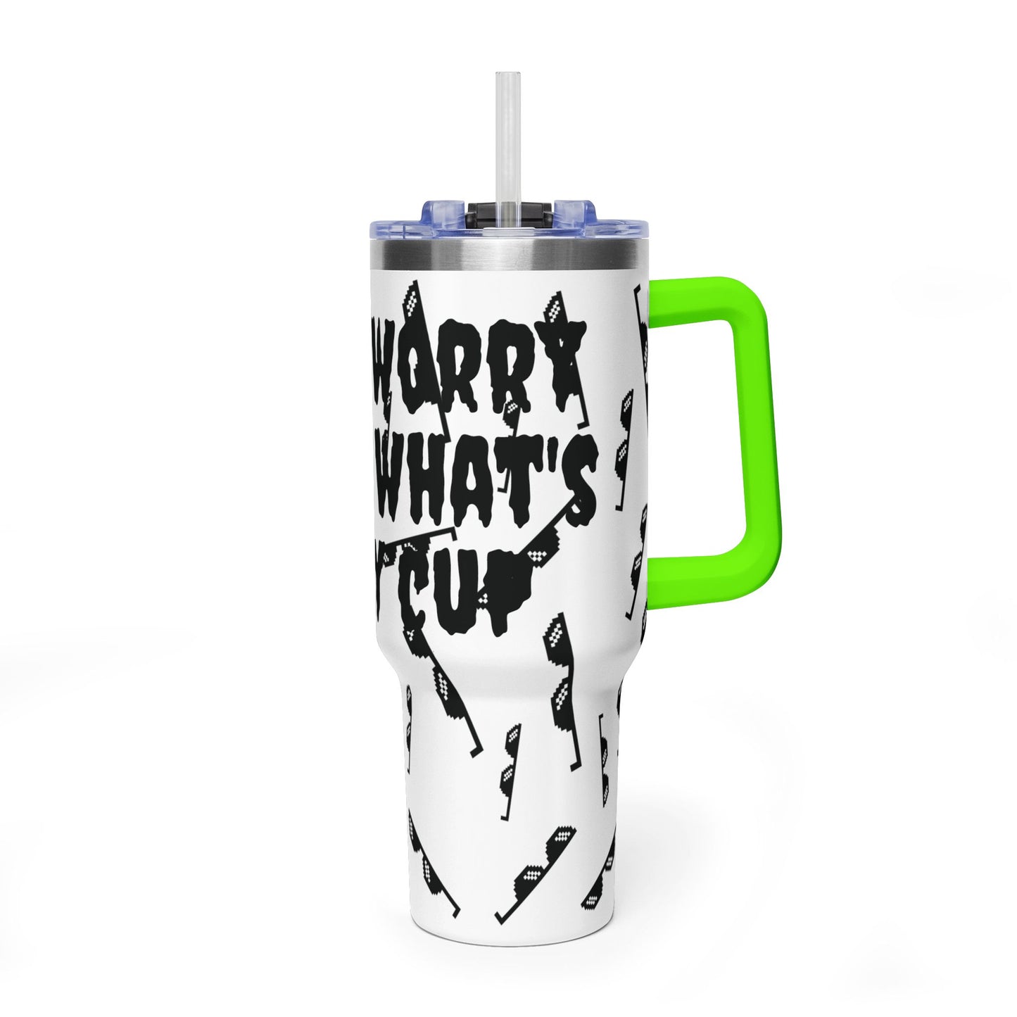 Vacuum Thermal Tumbler, 40oz