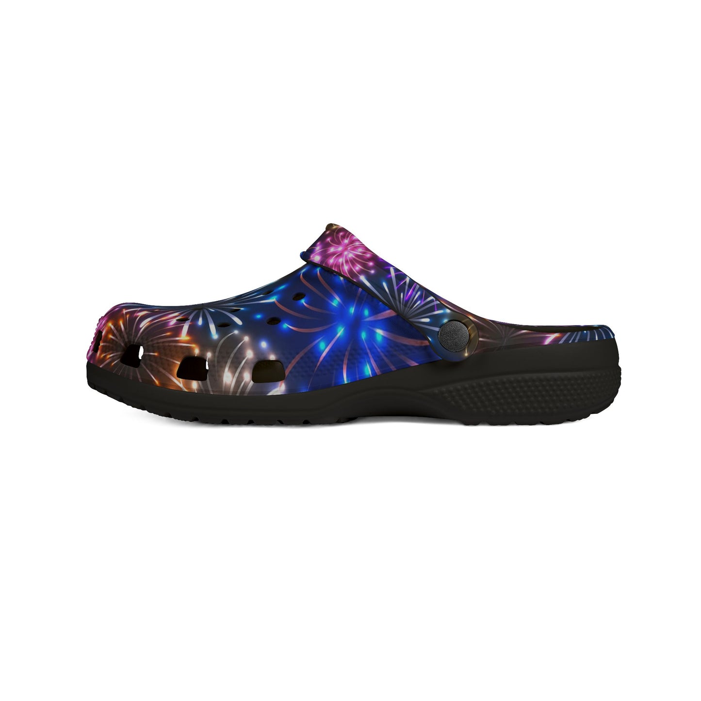 EVA Foam Rubber Shoes (AOP)