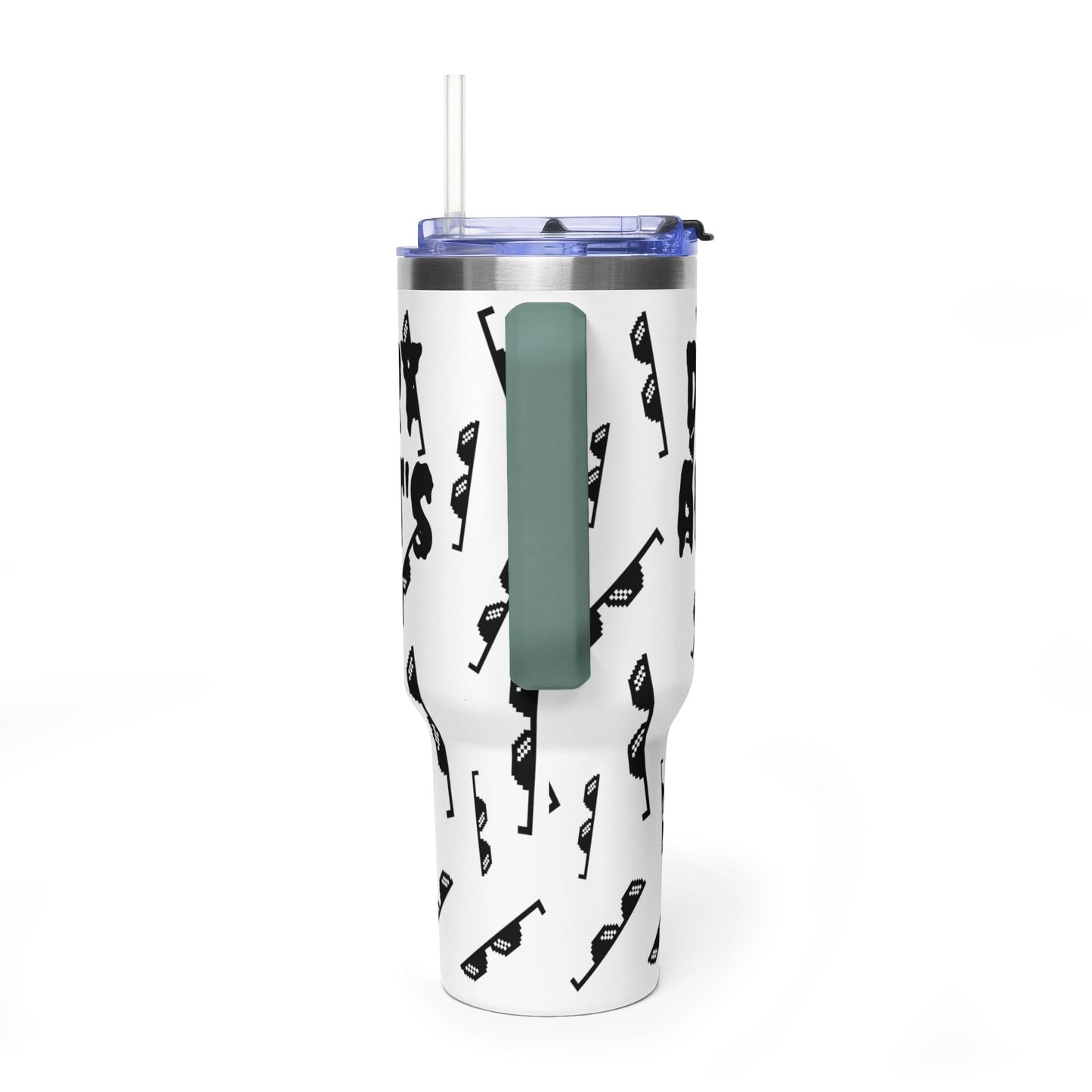 Vacuum Thermal Tumbler, 40oz