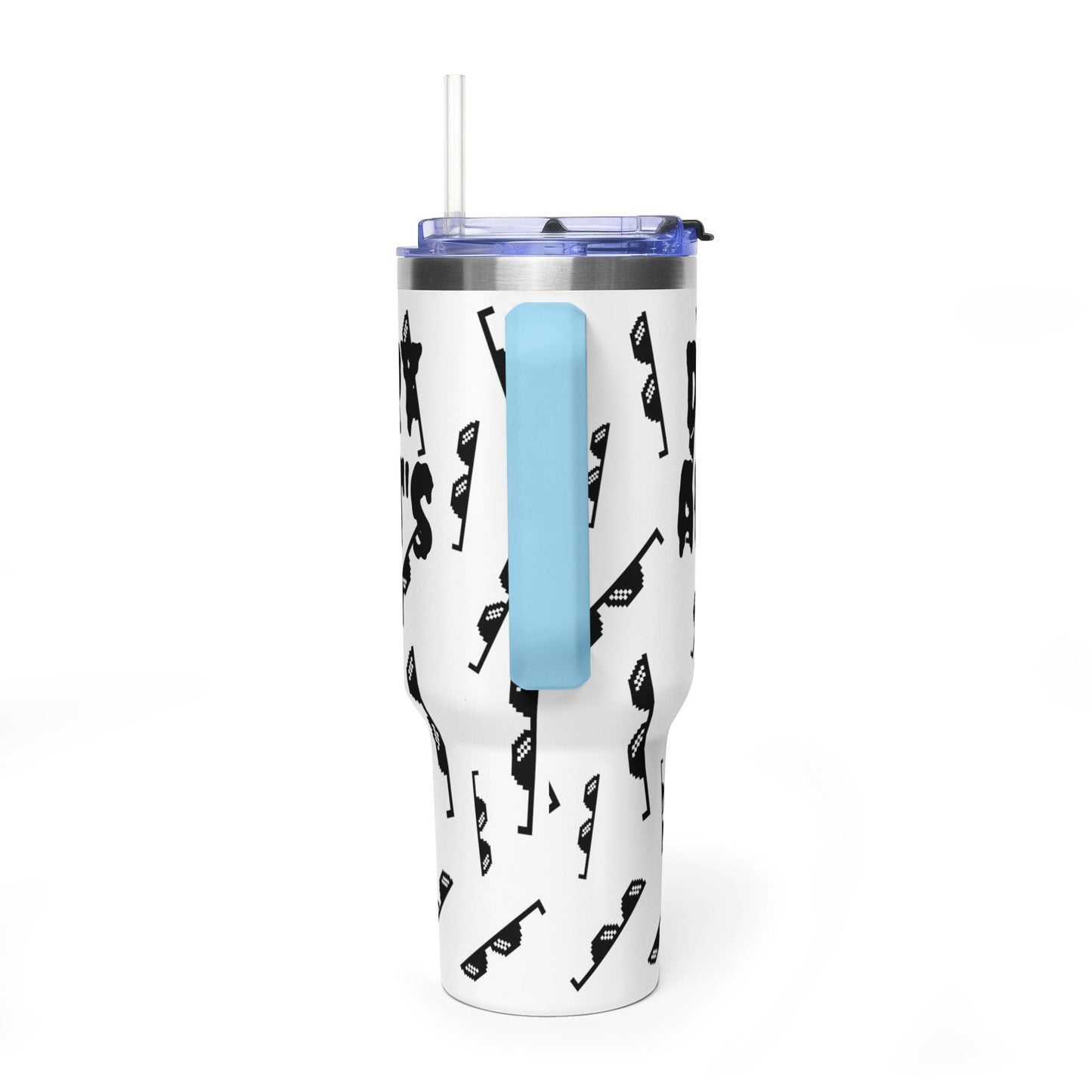 Vacuum Thermal Tumbler, 40oz