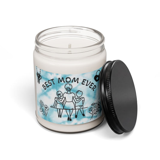 Scented Soy Candle, 9oz