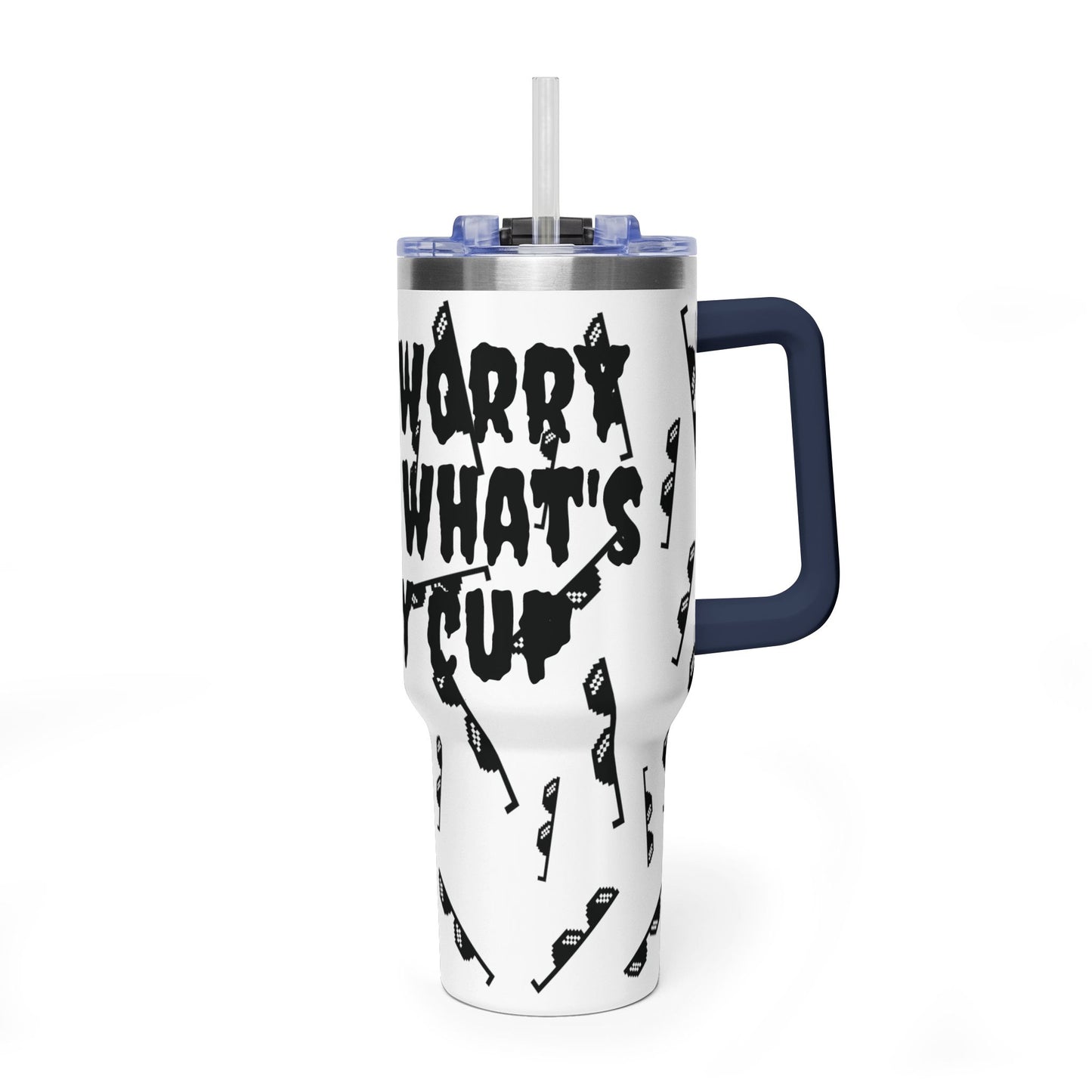 Vacuum Thermal Tumbler, 40oz