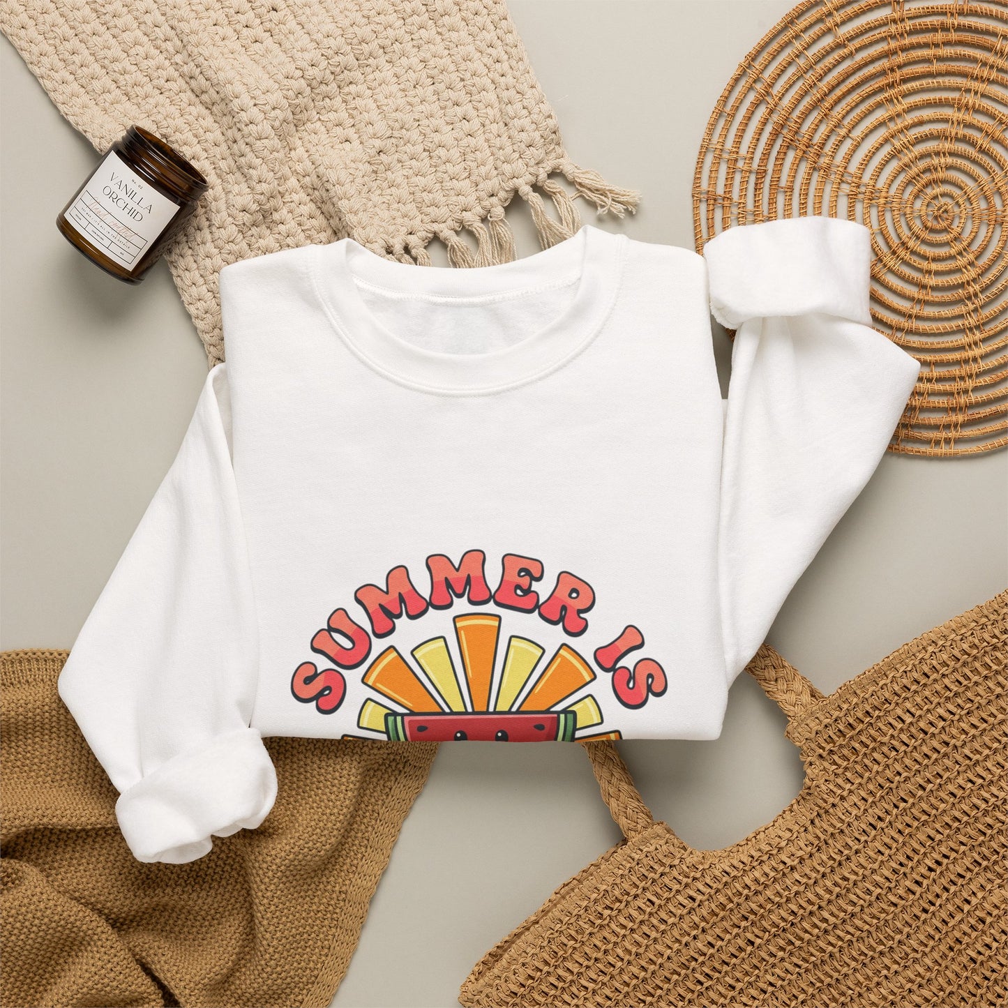 Unisex Heavy Blend™ Crewneck Sweatshirt